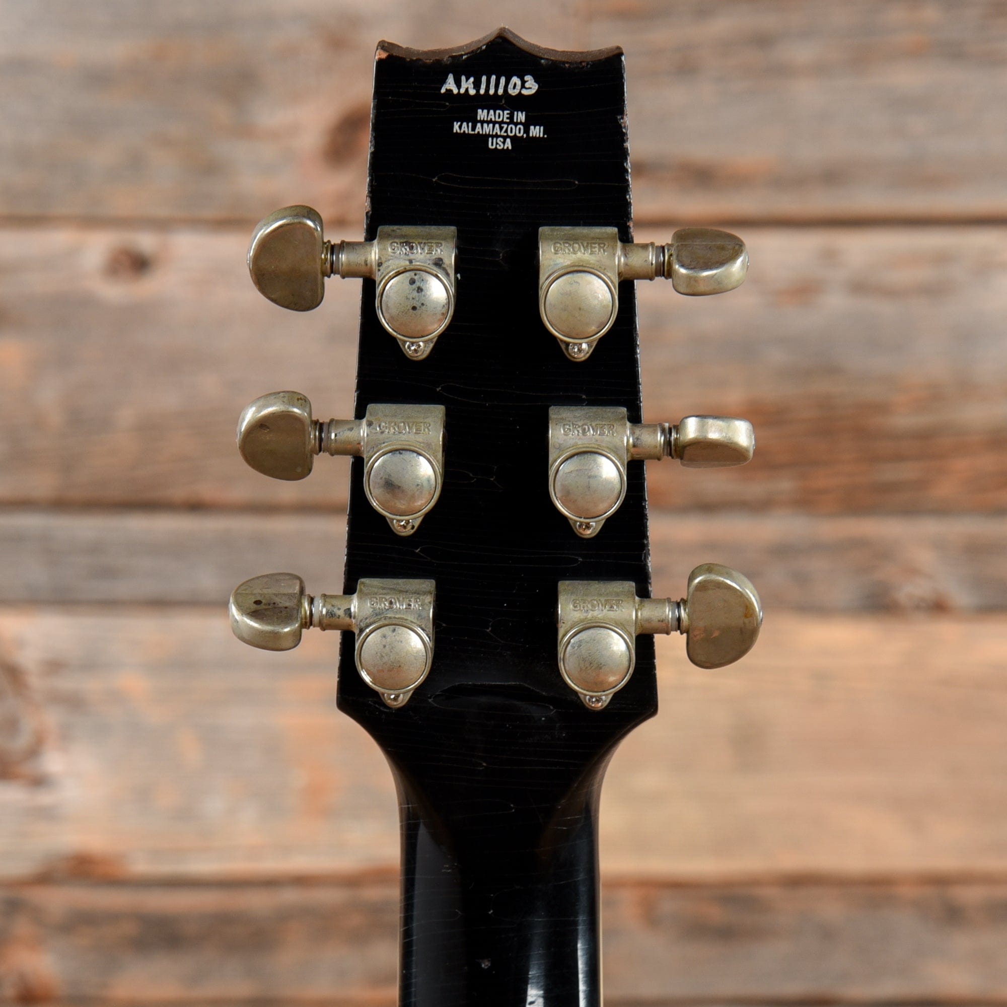 Heritage H-150 Artisan Aged Black 2020 Electric Guitars / Solid Body