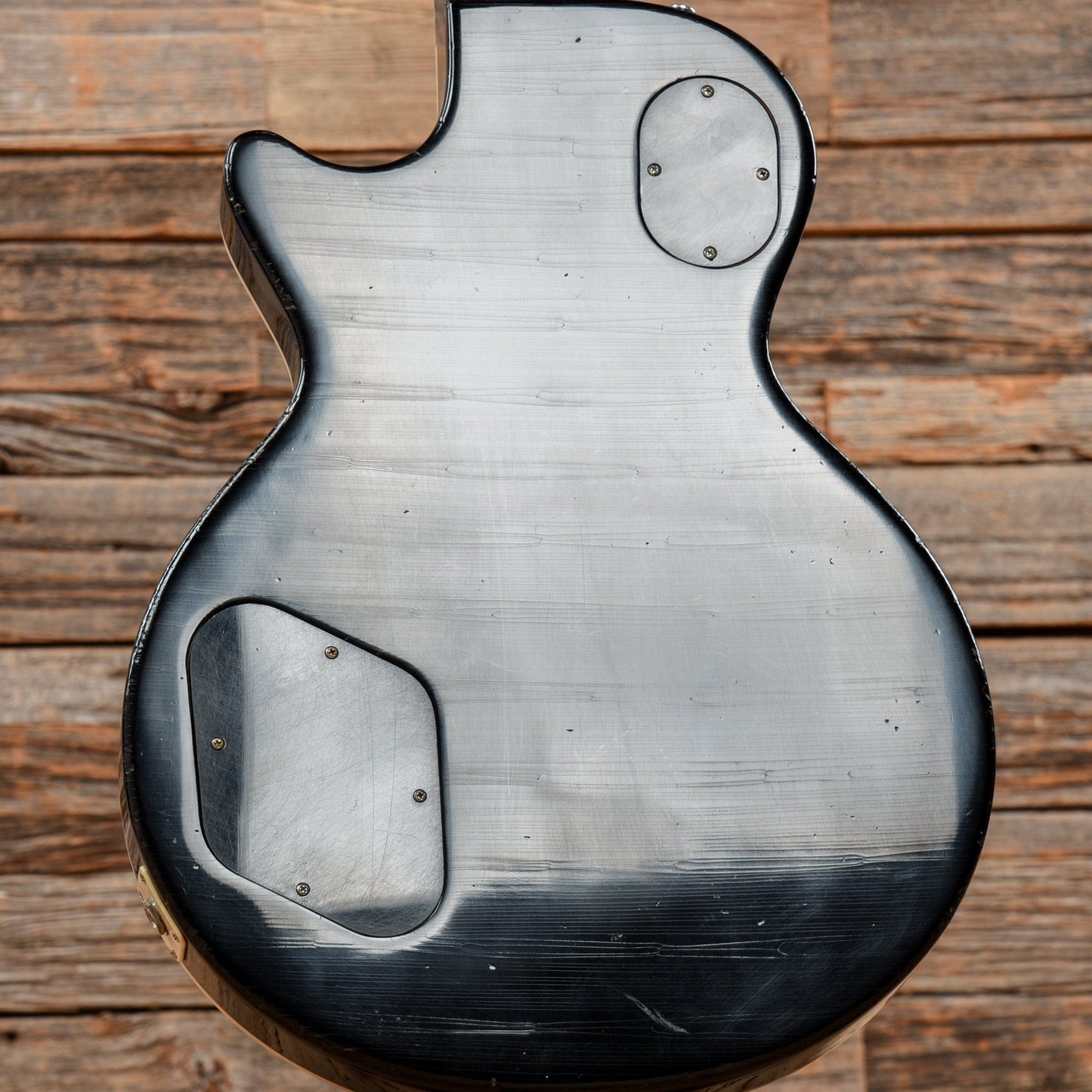 Heritage H-150 Artisan Aged Black 2020 Electric Guitars / Solid Body