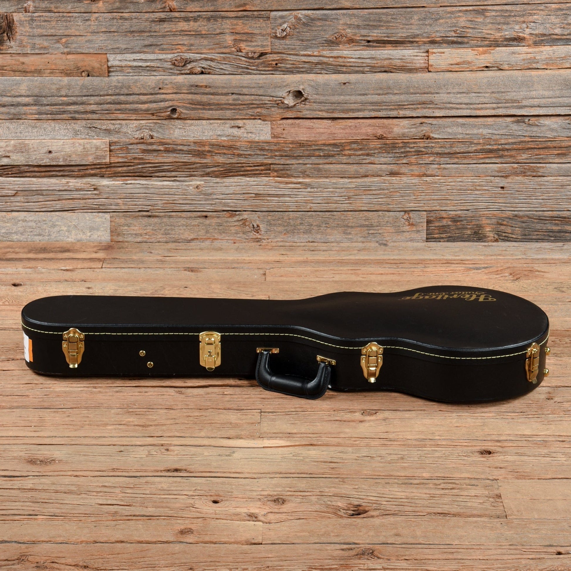 Heritage H-150 Artisan Aged Black 2020 Electric Guitars / Solid Body