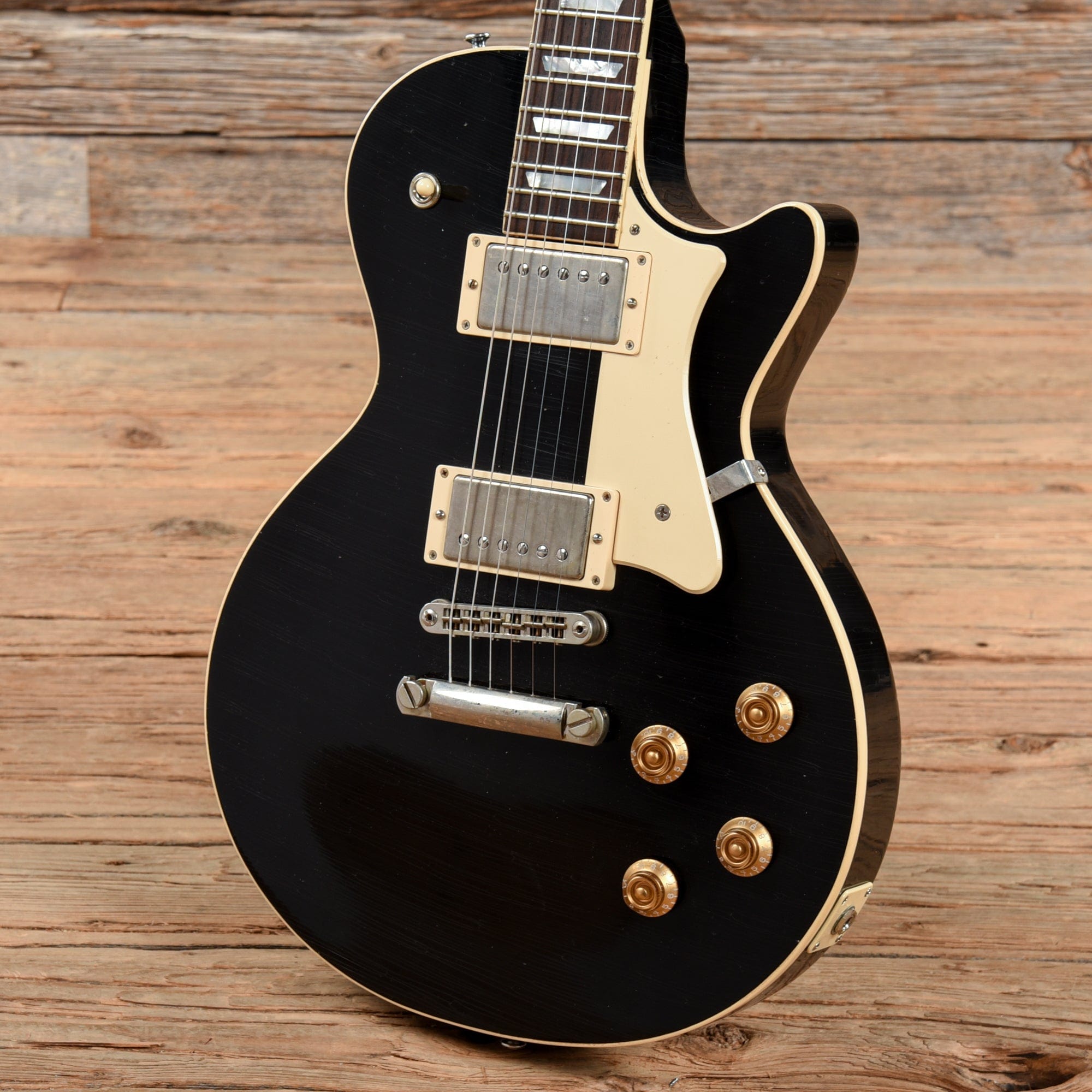 Heritage H-150 Artisan Aged Black 2020 Electric Guitars / Solid Body
