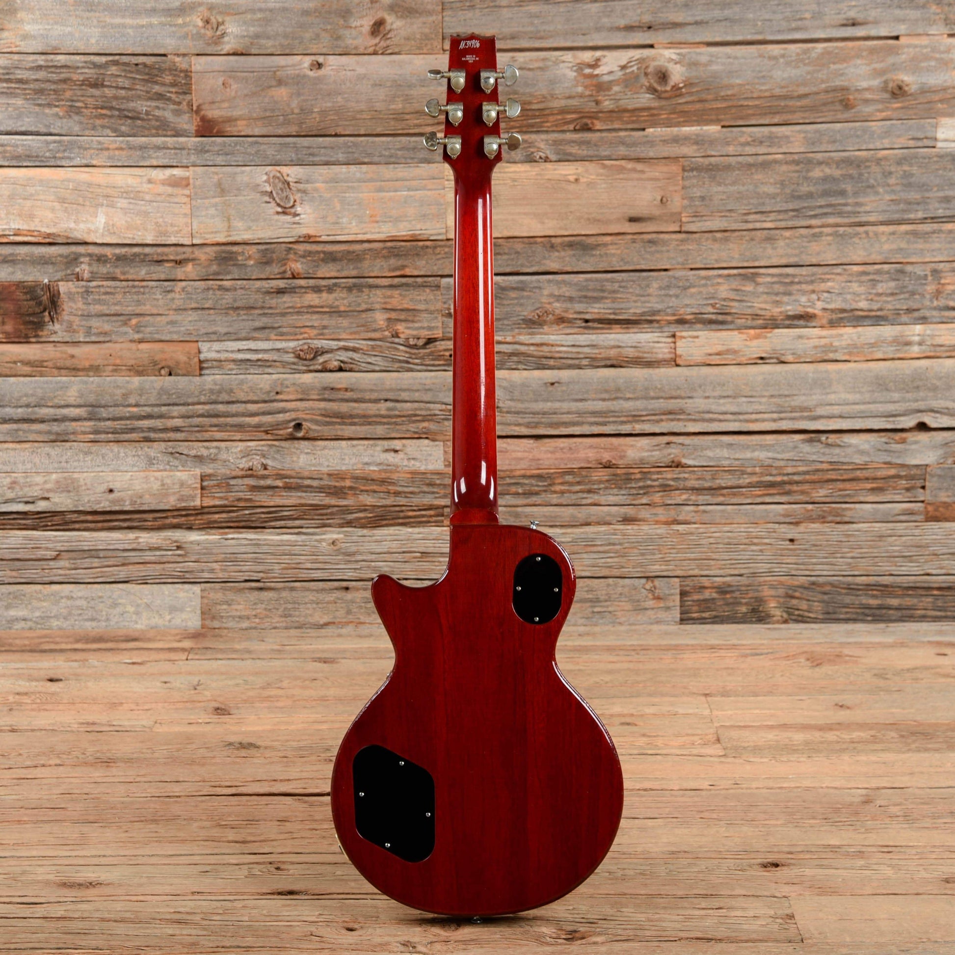 Heritage H-150 Artisan Aged Dirty Lemon Burst Electric Guitars / Solid Body