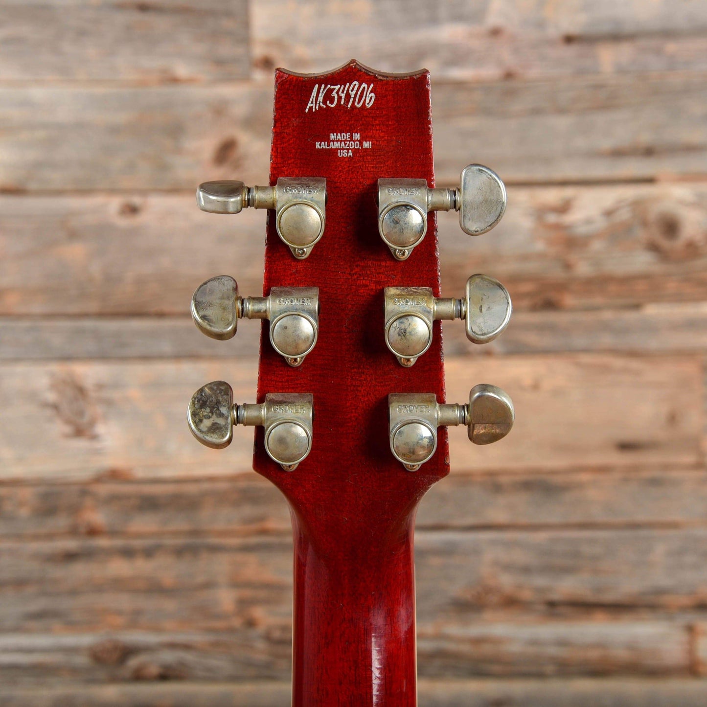 Heritage H-150 Artisan Aged Dirty Lemon Burst Electric Guitars / Solid Body