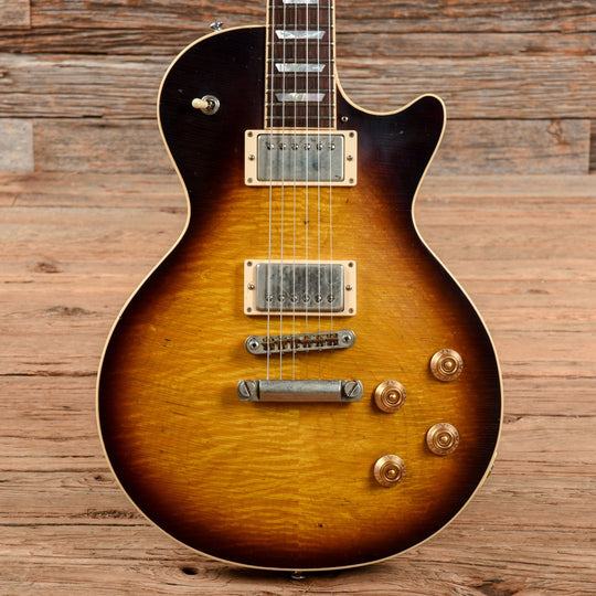 Heritage H-150 Artisan Aged Sunburst Electric Guitars / Solid Body