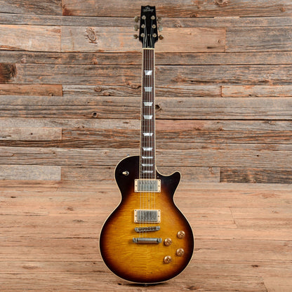 Heritage H-150 Artisan Aged Sunburst Electric Guitars / Solid Body