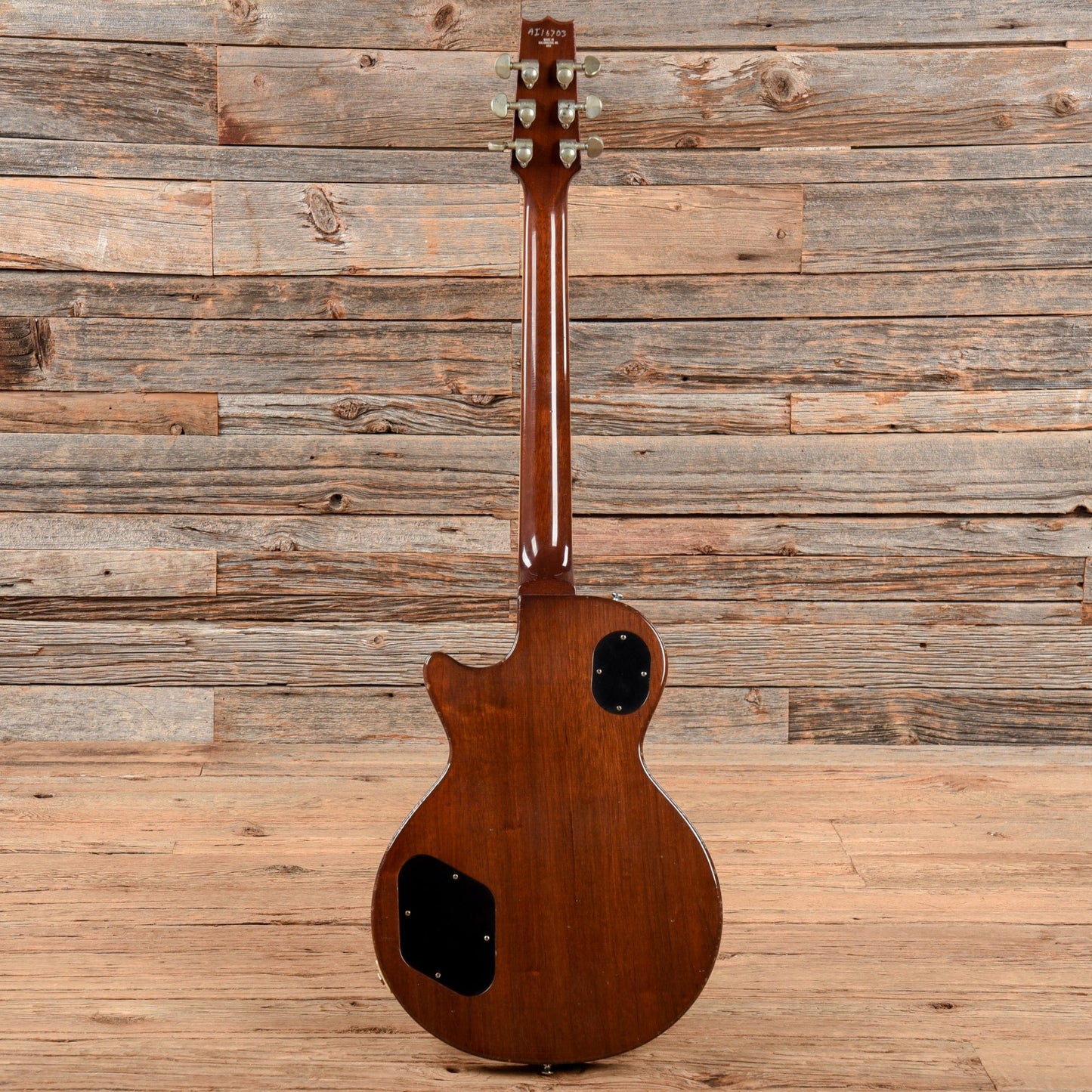 Heritage H-150 Artisan Aged Sunburst Electric Guitars / Solid Body