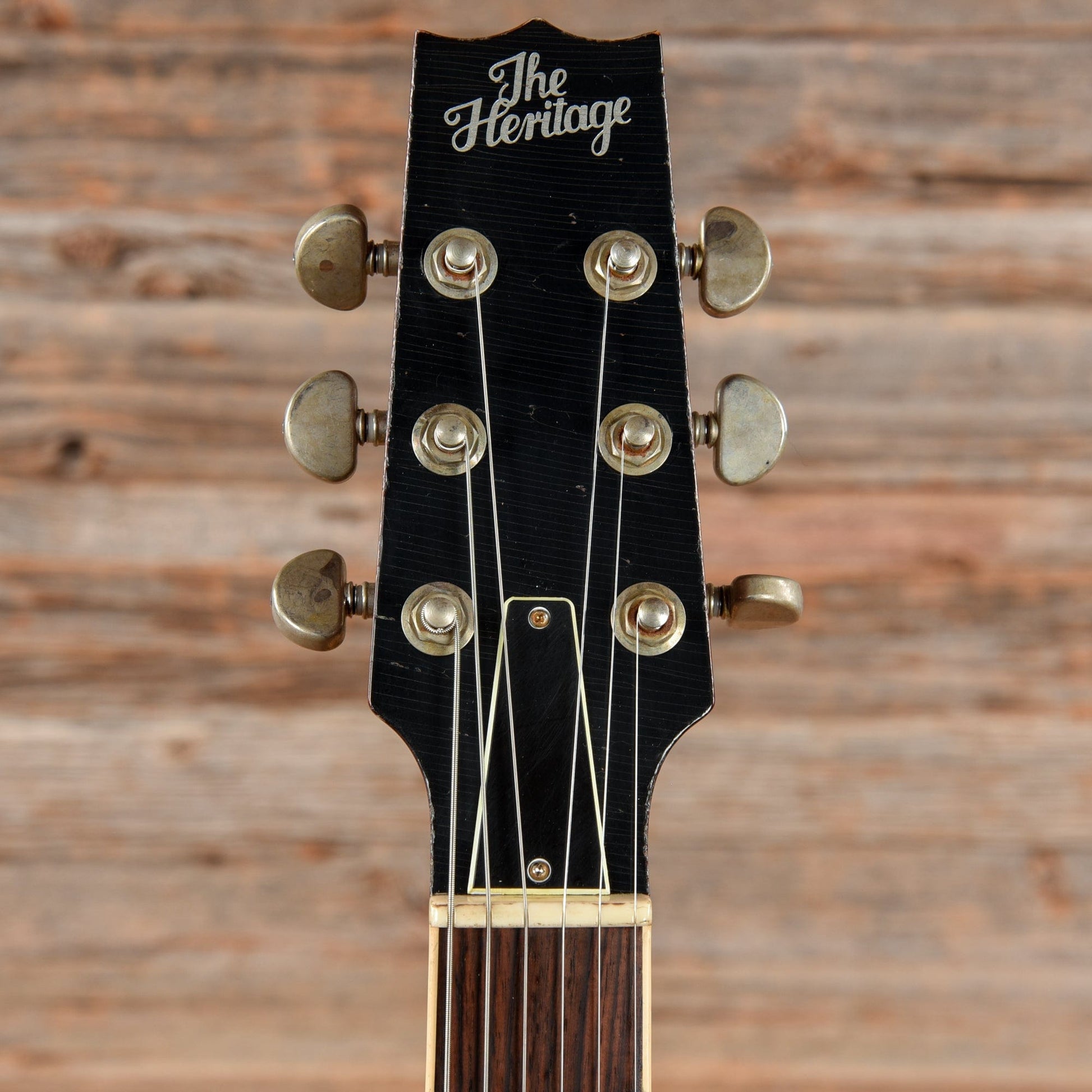 Heritage H-150 Artisan Aged Sunburst Electric Guitars / Solid Body