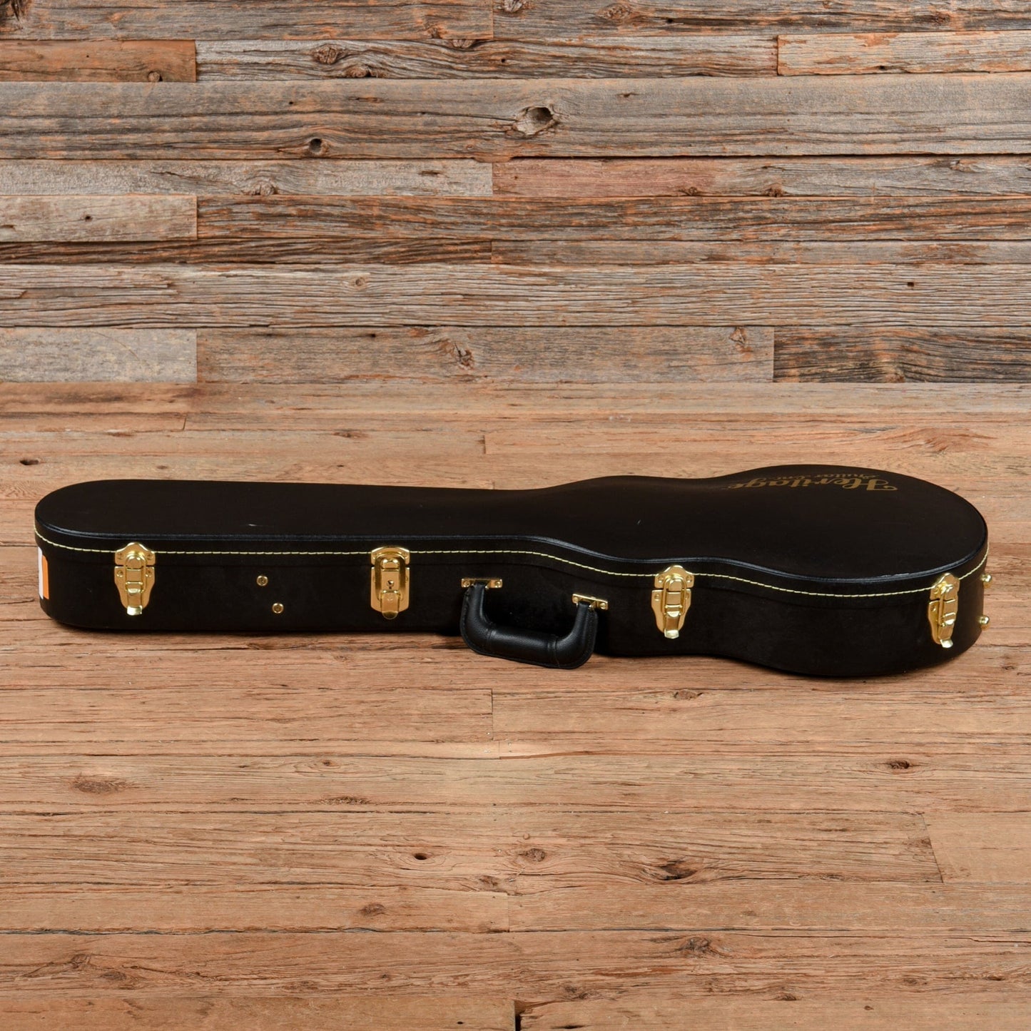 Heritage H-150 Artisan Aged Sunburst Electric Guitars / Solid Body
