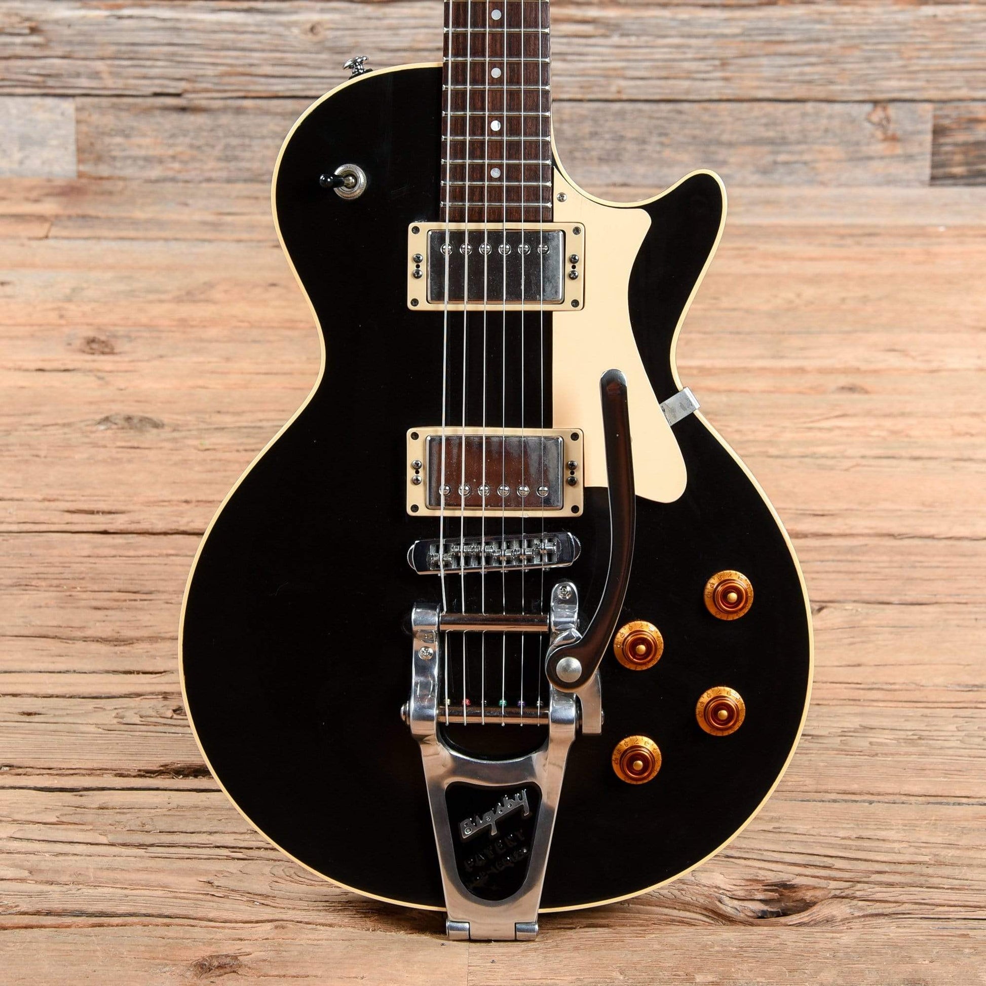 Heritage H-150 Black 1991 Electric Guitars / Solid Body