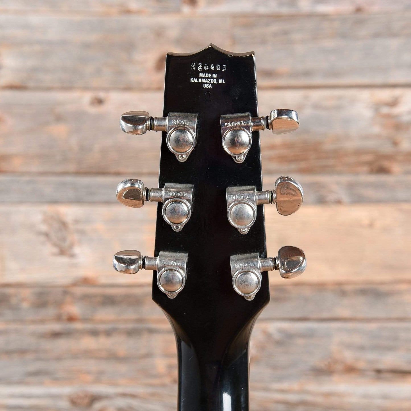Heritage H-150 Black 1991 Electric Guitars / Solid Body