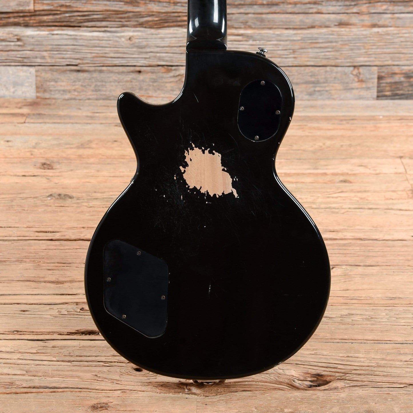 Heritage H-150 Black 1991 Electric Guitars / Solid Body