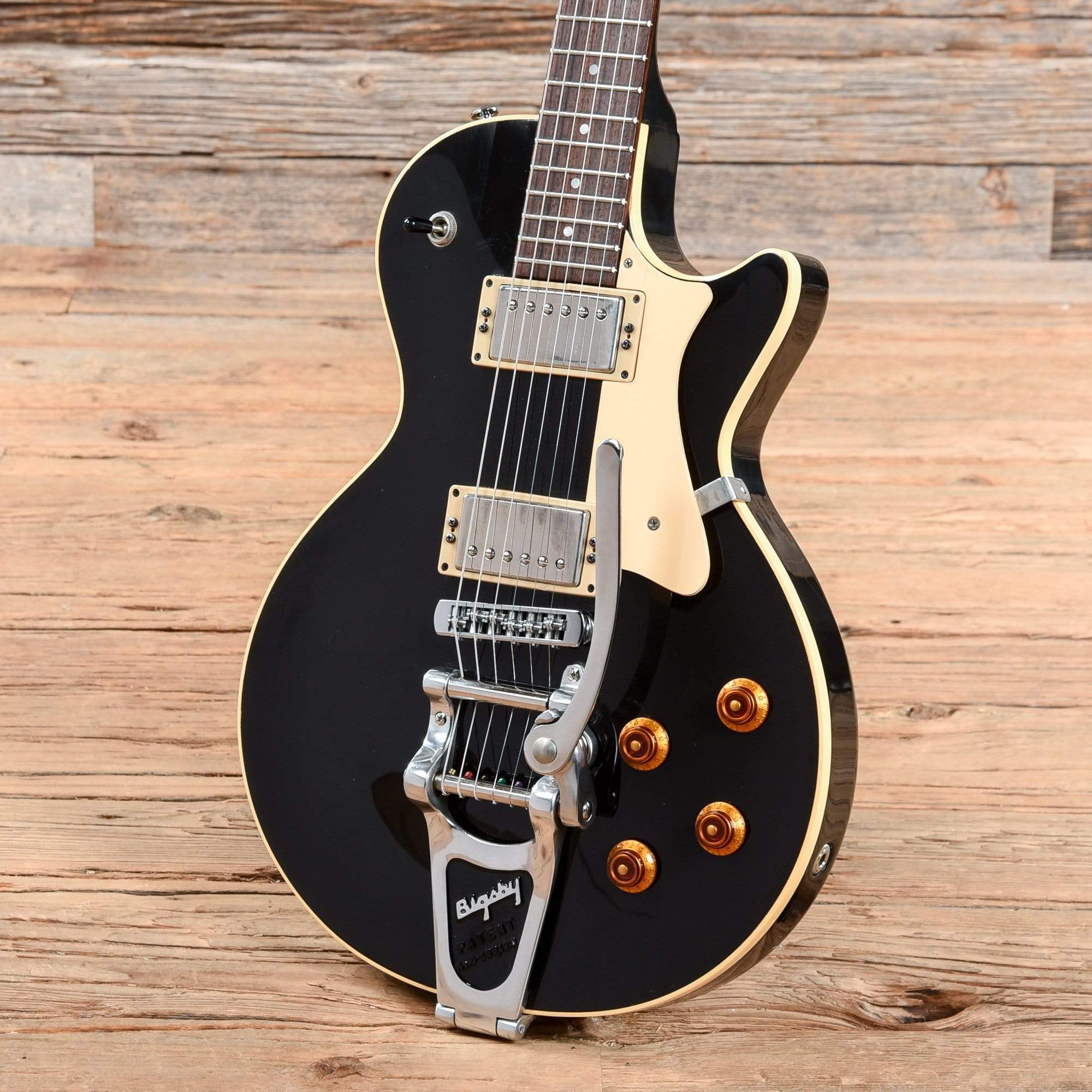 Heritage H-150 Black 1991 Electric Guitars / Solid Body