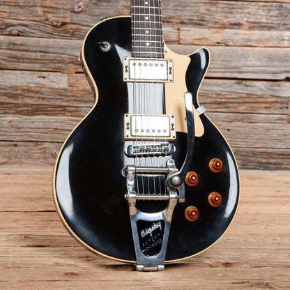 Heritage H-150 Black 1991 Electric Guitars / Solid Body
