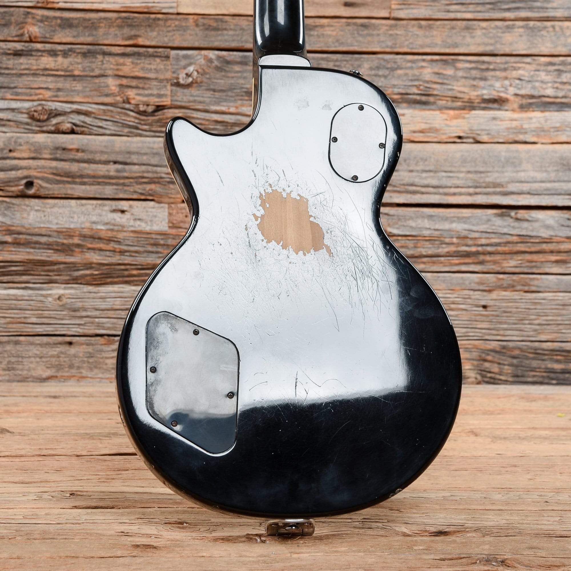 Heritage H-150 Black 1991 Electric Guitars / Solid Body