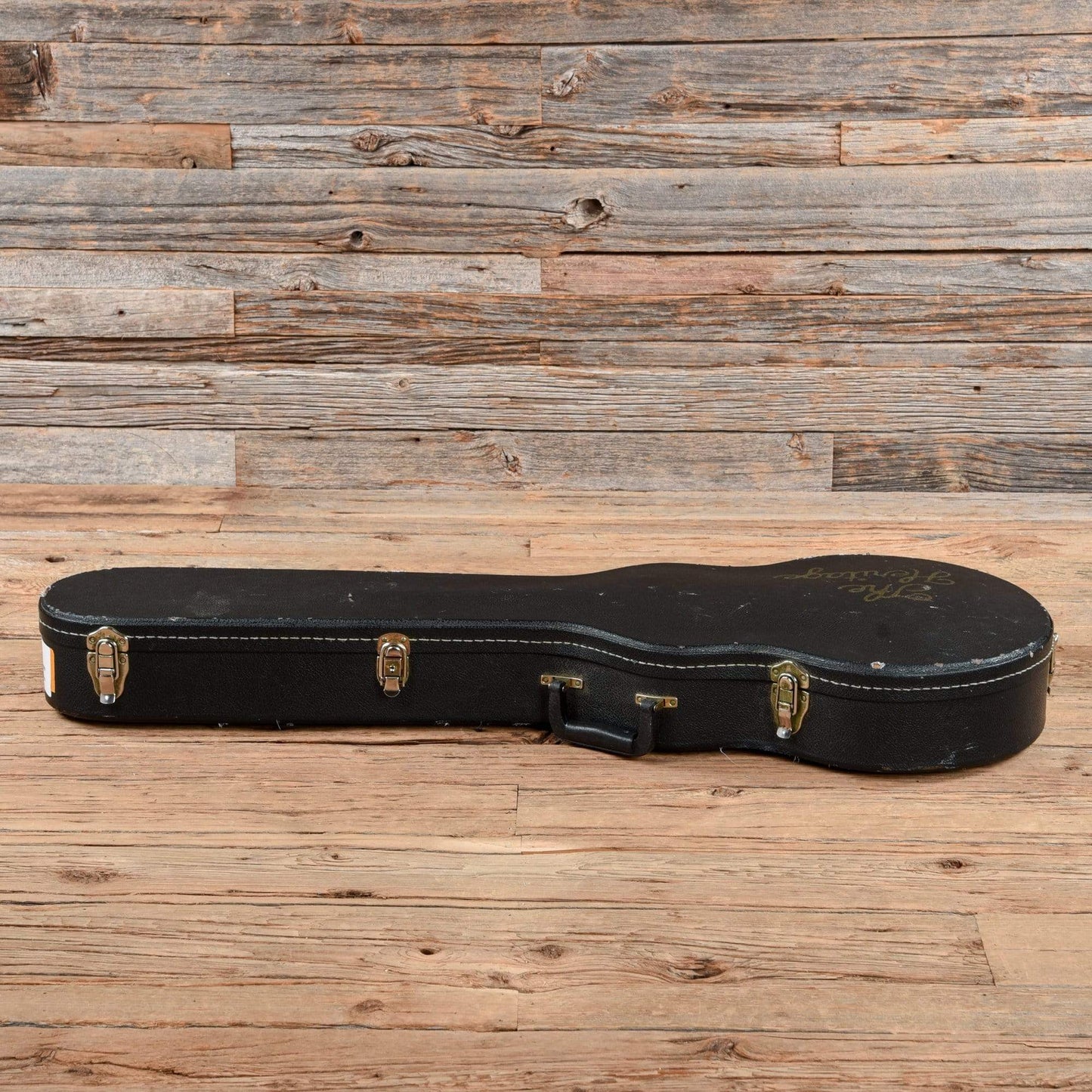 Heritage H-150 CM Sunburst 1994 Electric Guitars / Solid Body