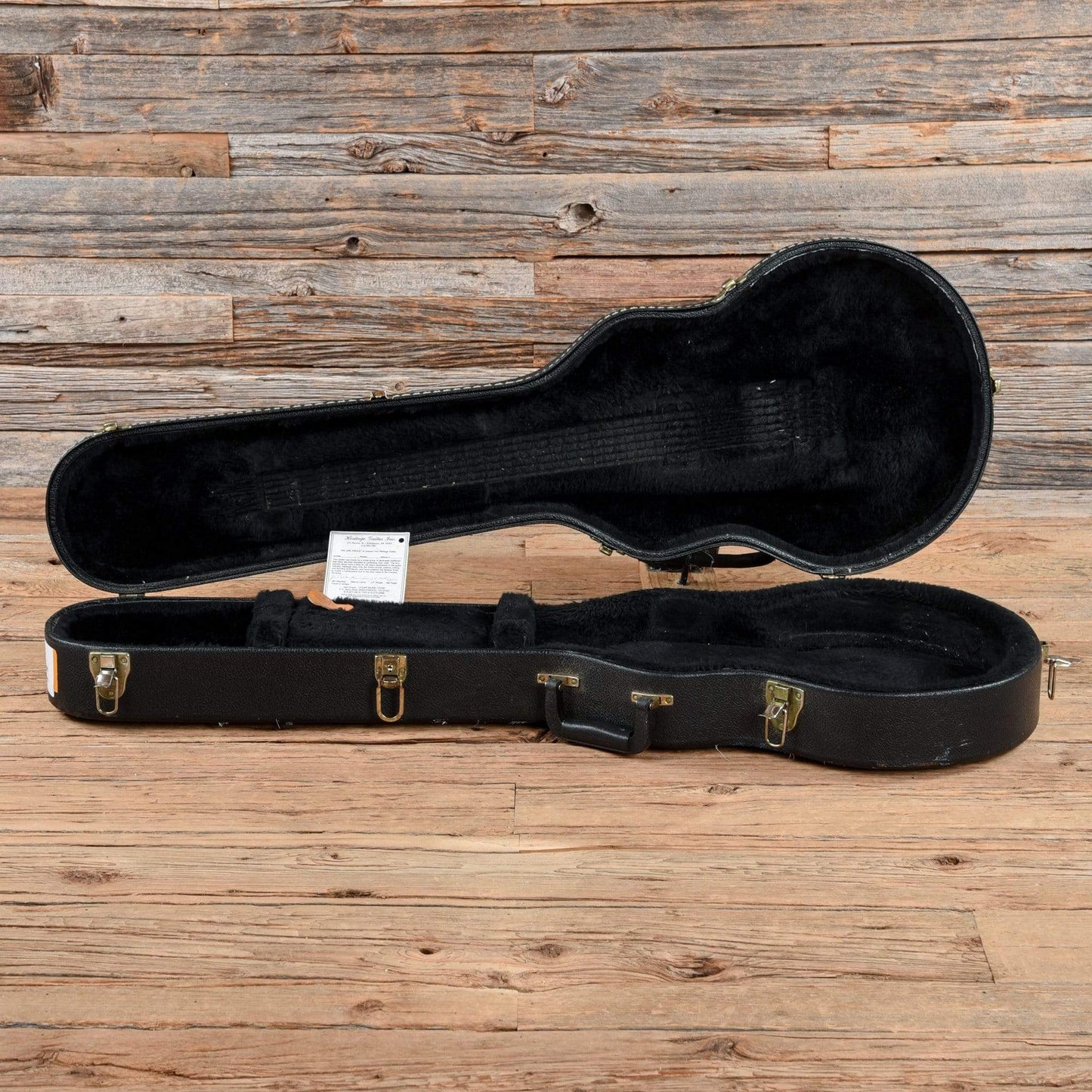 Heritage H-150 CM Sunburst 1994 Electric Guitars / Solid Body