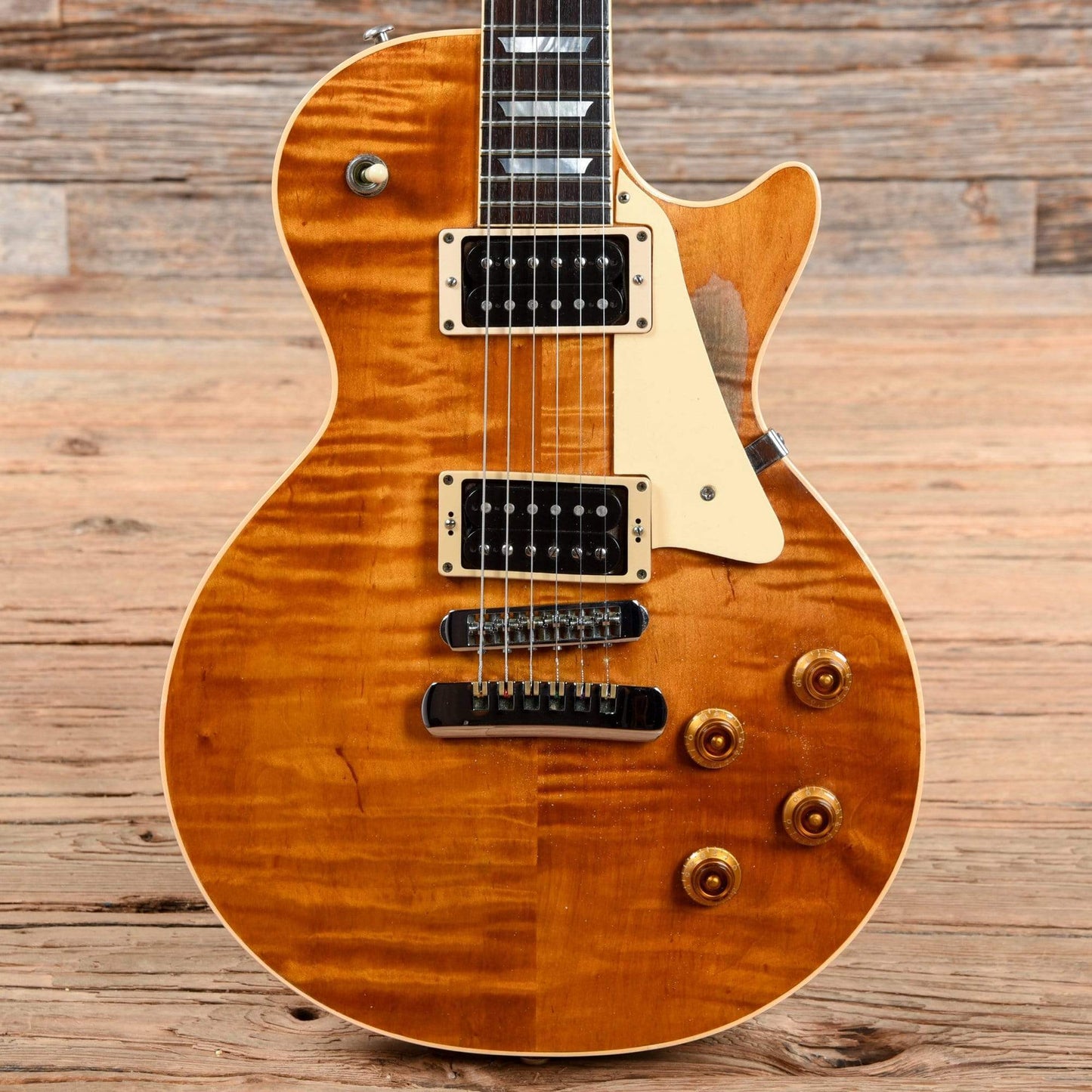 Heritage H-150 CM Sunburst 1994 Electric Guitars / Solid Body