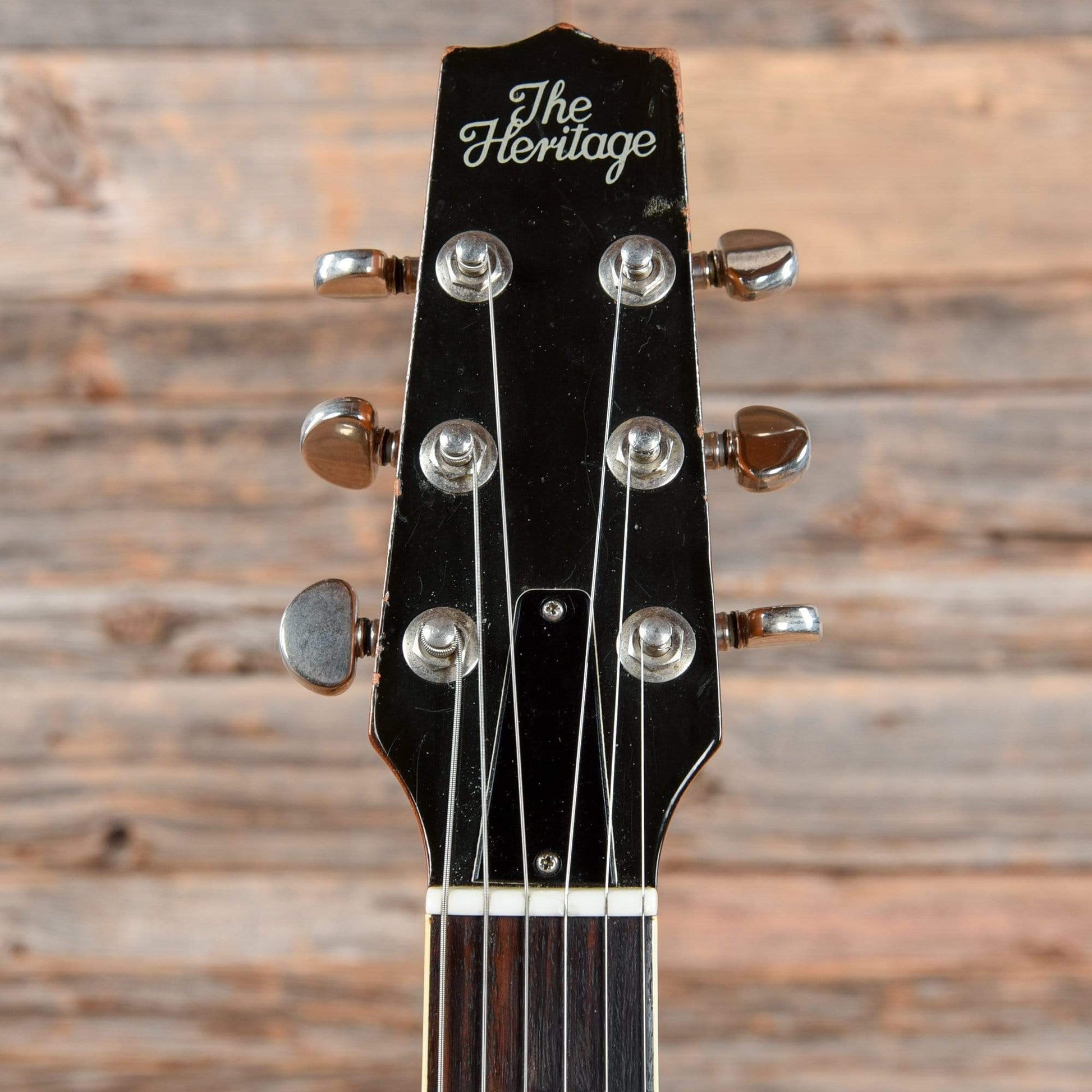 Heritage H-150 CM Sunburst 1994 Electric Guitars / Solid Body