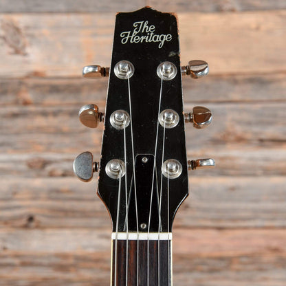 Heritage H-150 CM Sunburst 1994 Electric Guitars / Solid Body