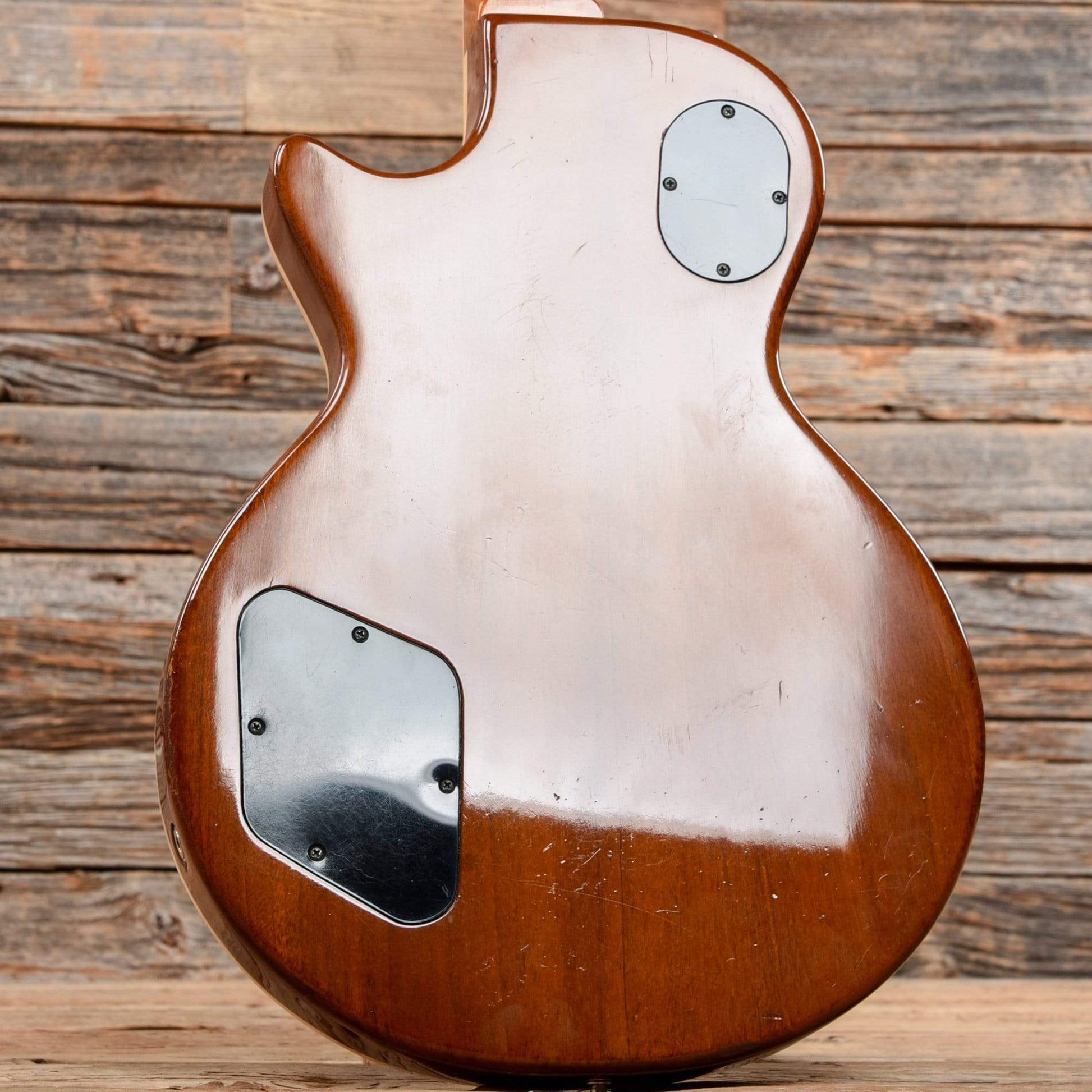 Heritage H-150 CM Sunburst 1994 Electric Guitars / Solid Body