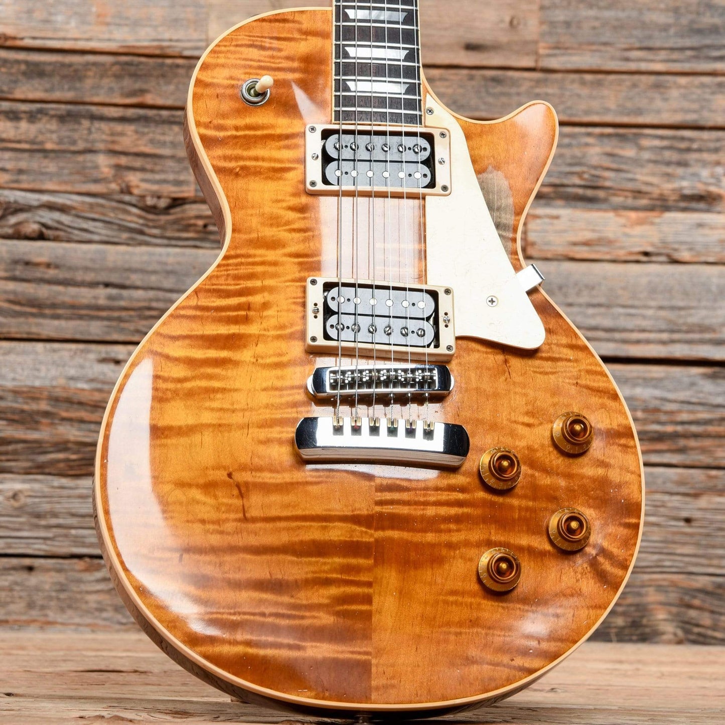 Heritage H-150 CM Sunburst 1994 Electric Guitars / Solid Body