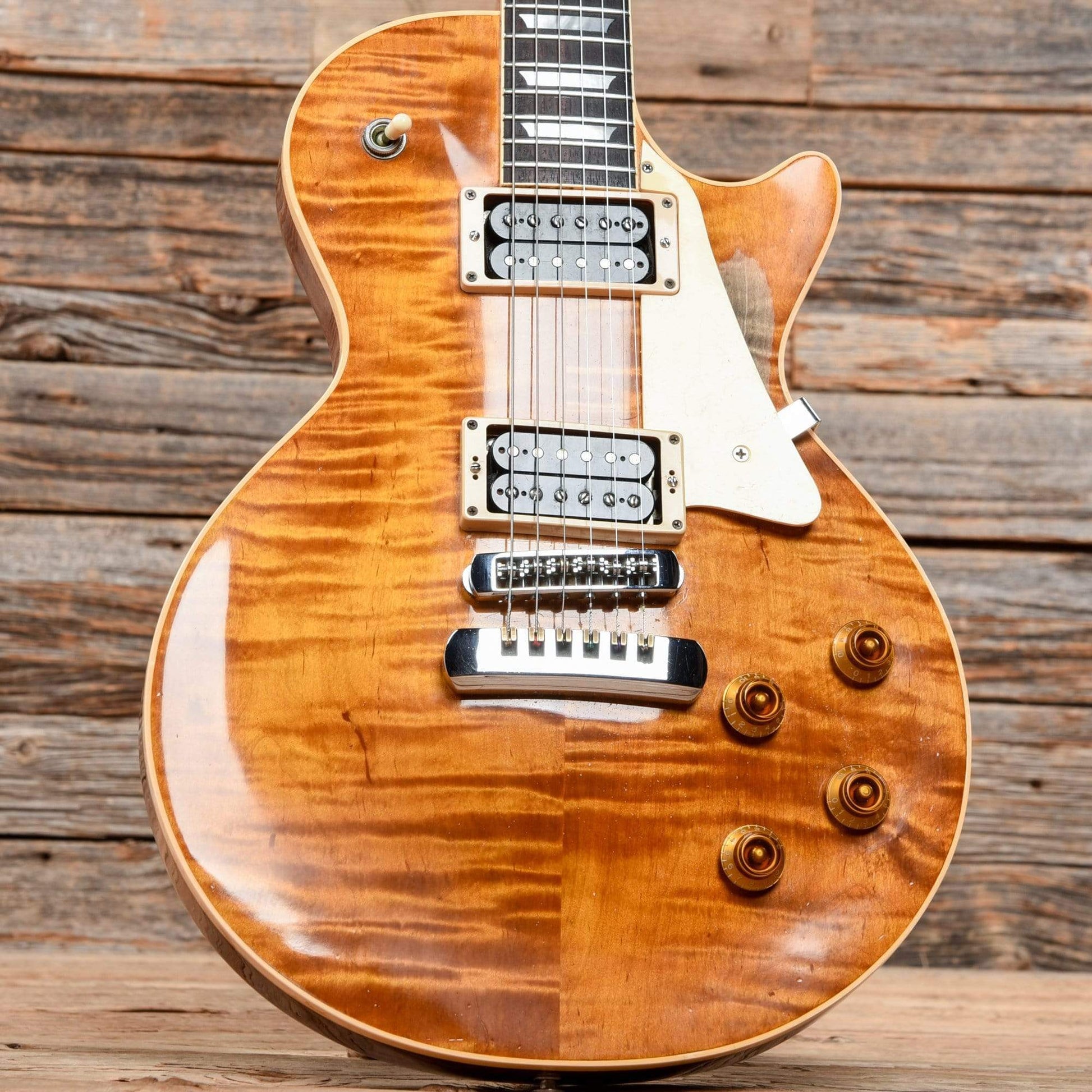 Heritage H-150 CM Sunburst 1994 Electric Guitars / Solid Body