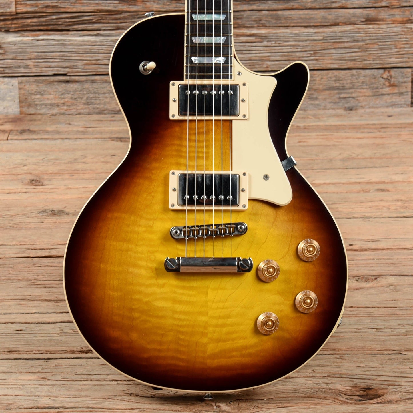 Heritage H-150 Standard Sunburst 2019 Electric Guitars / Solid Body
