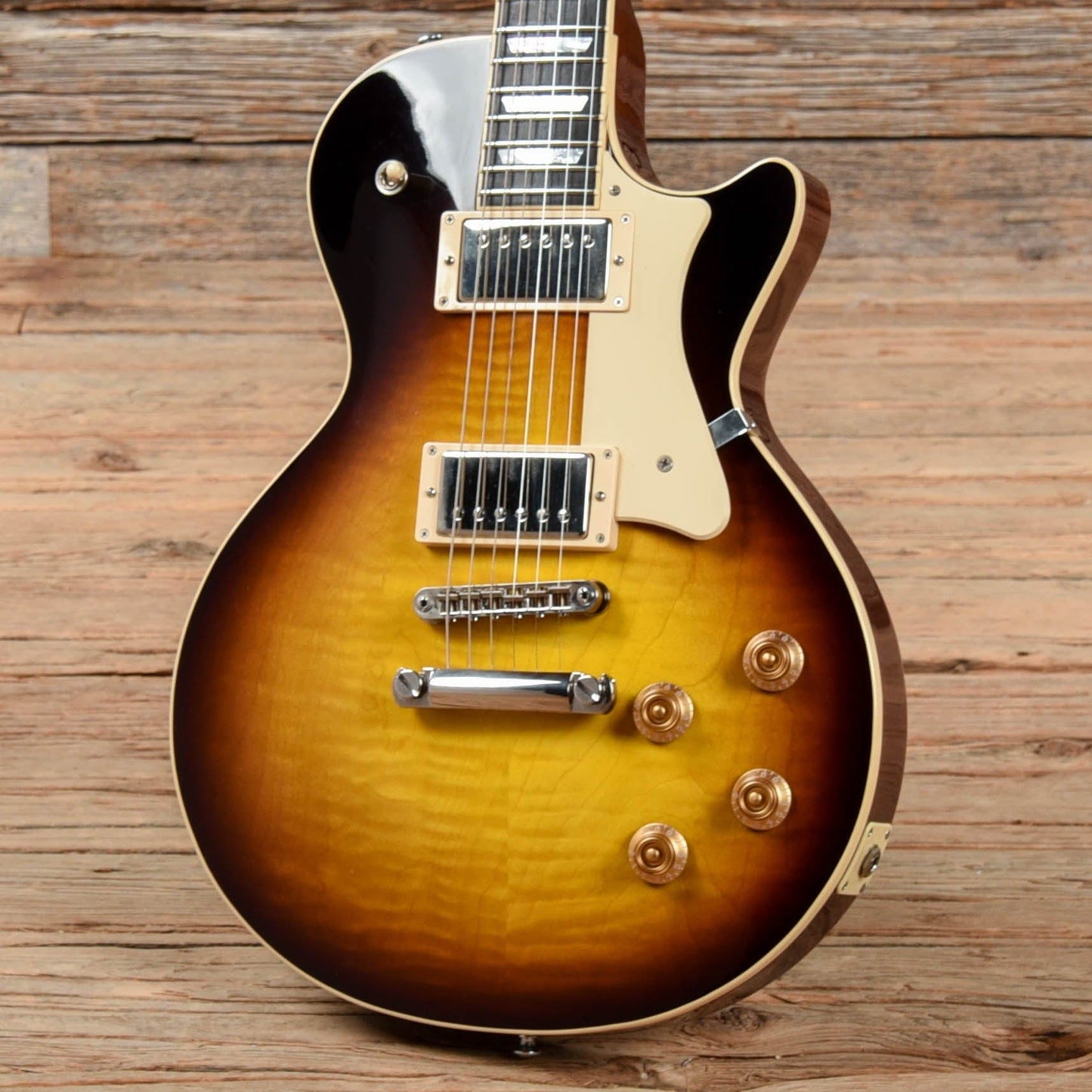 Heritage H-150 Standard Sunburst 2019 Electric Guitars / Solid Body