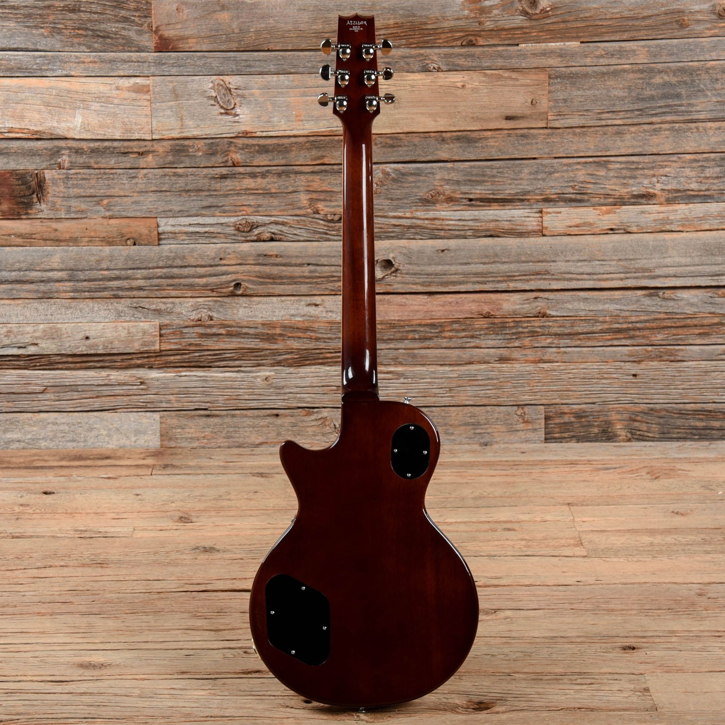 Heritage H-150 Standard Sunburst 2019 Electric Guitars / Solid Body