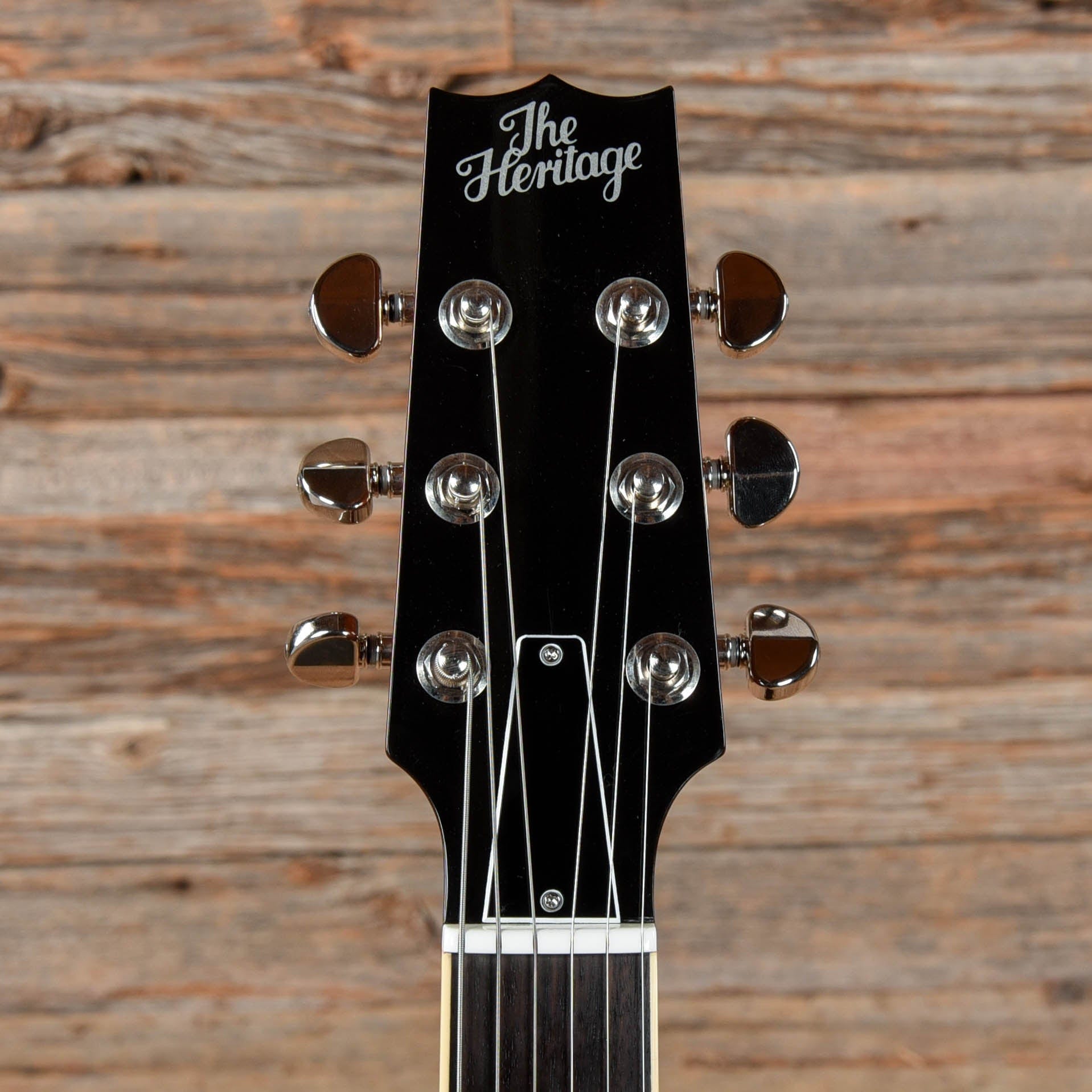 Heritage H-150 Standard Sunburst 2019 Electric Guitars / Solid Body