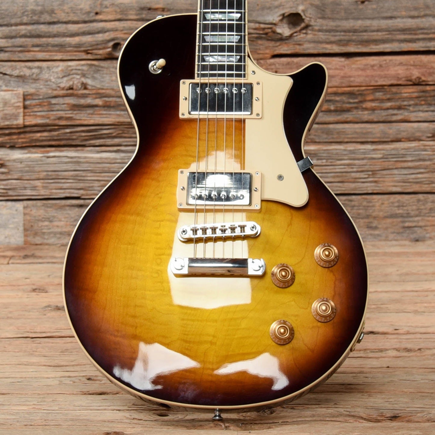 Heritage H-150 Standard Sunburst 2019 Electric Guitars / Solid Body