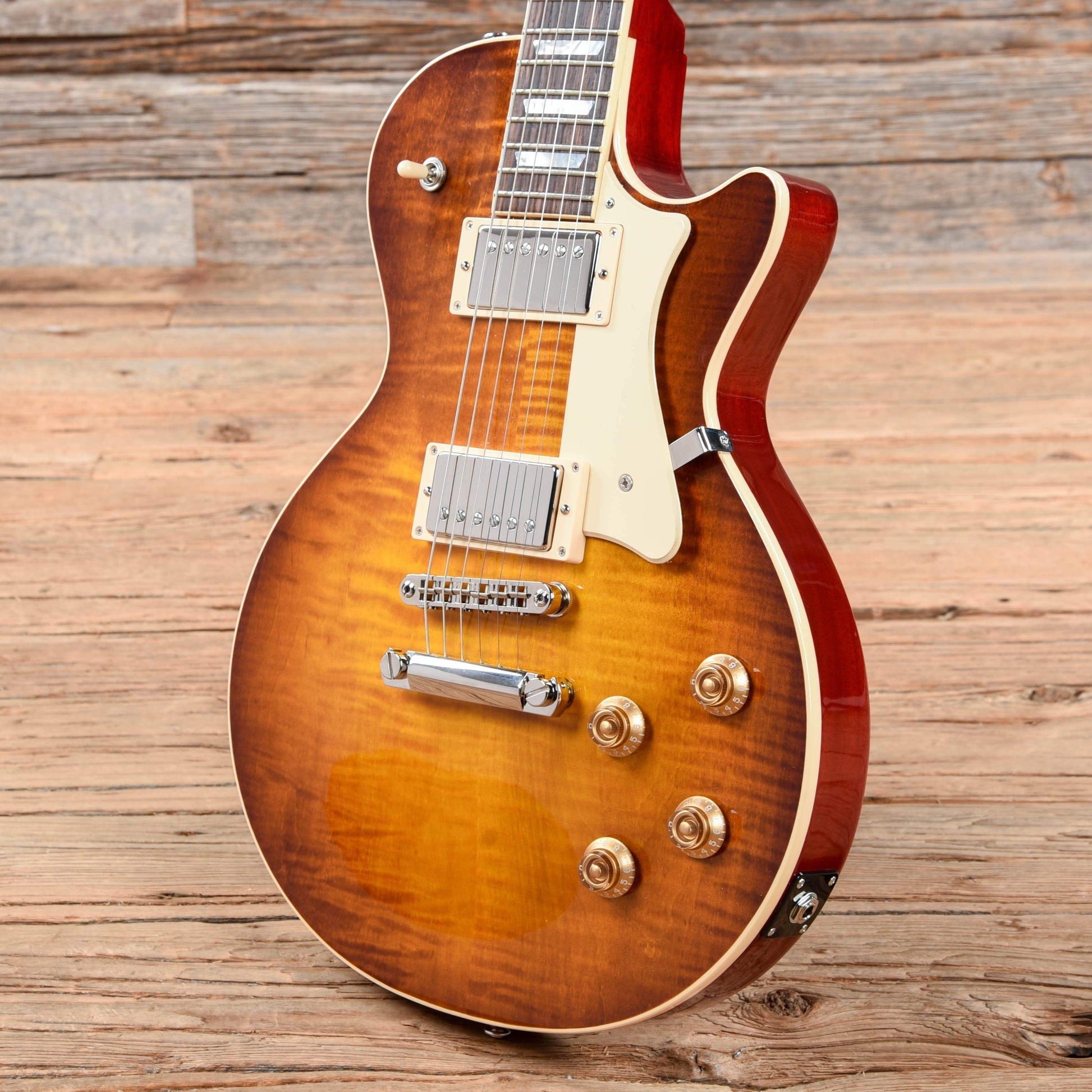 Heritage H-150 Standard Sunburst 2020 Electric Guitars / Solid Body