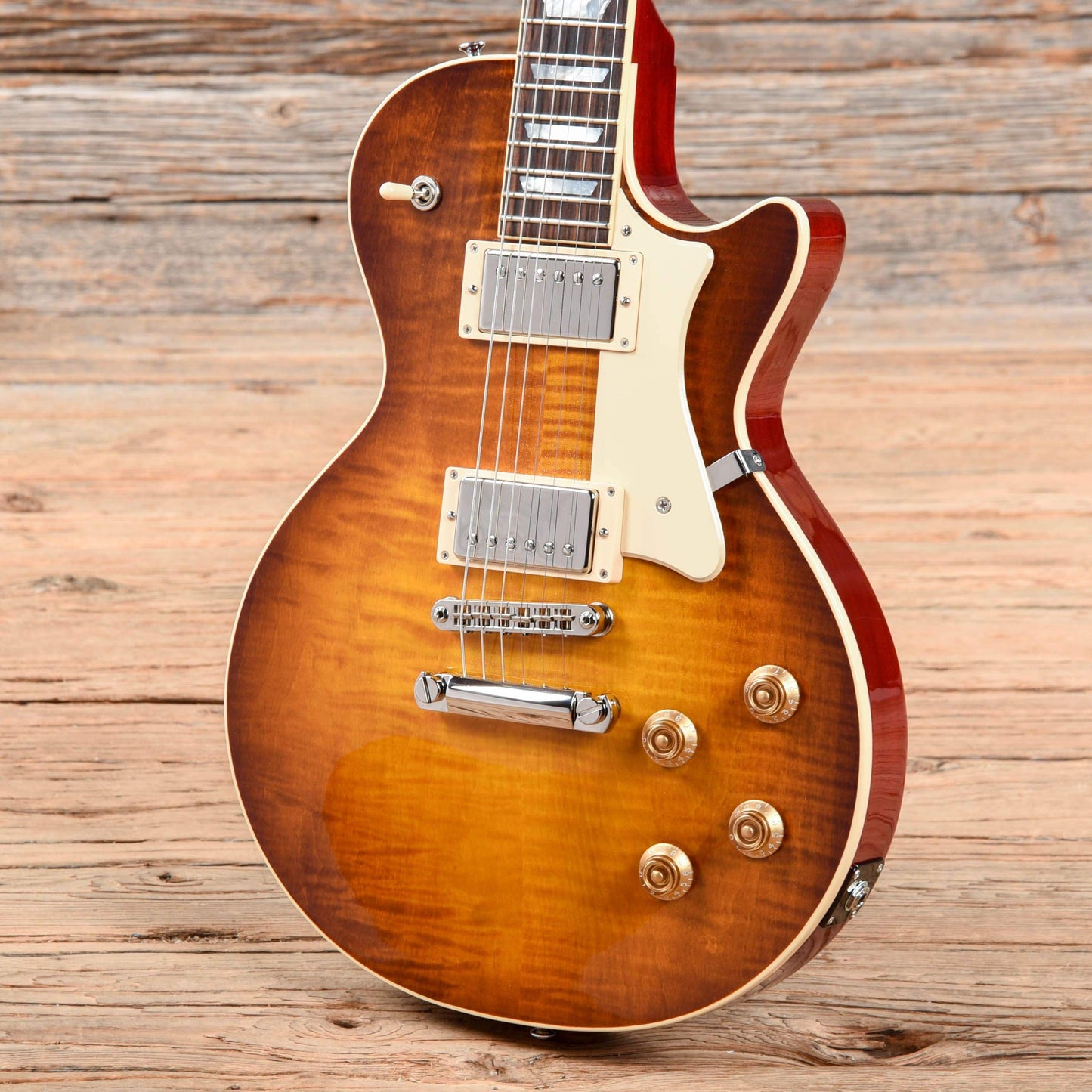 Heritage H-150 Standard Sunburst 2020 Electric Guitars / Solid Body