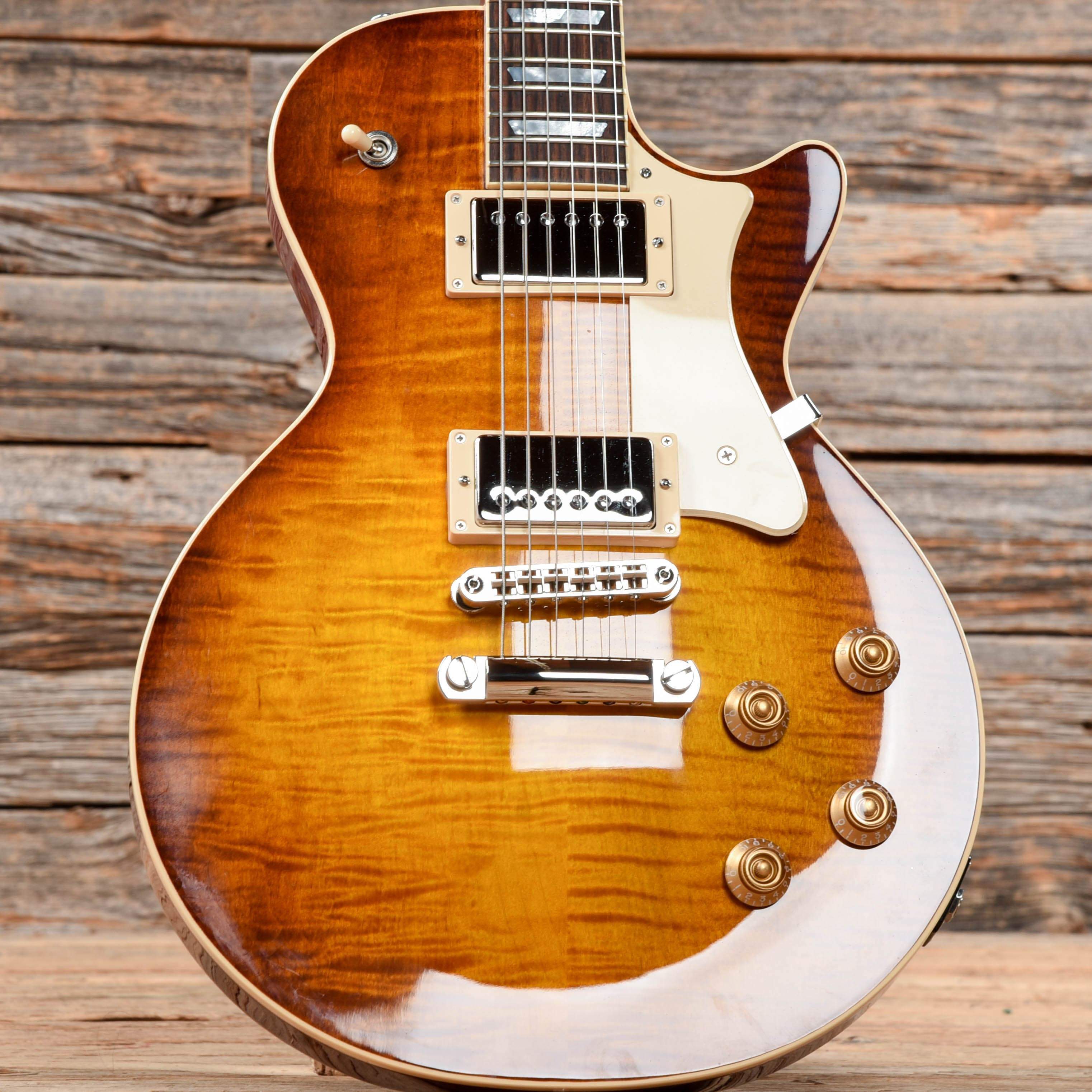 Heritage H-150 Standard Sunburst 2020 Electric Guitars / Solid Body