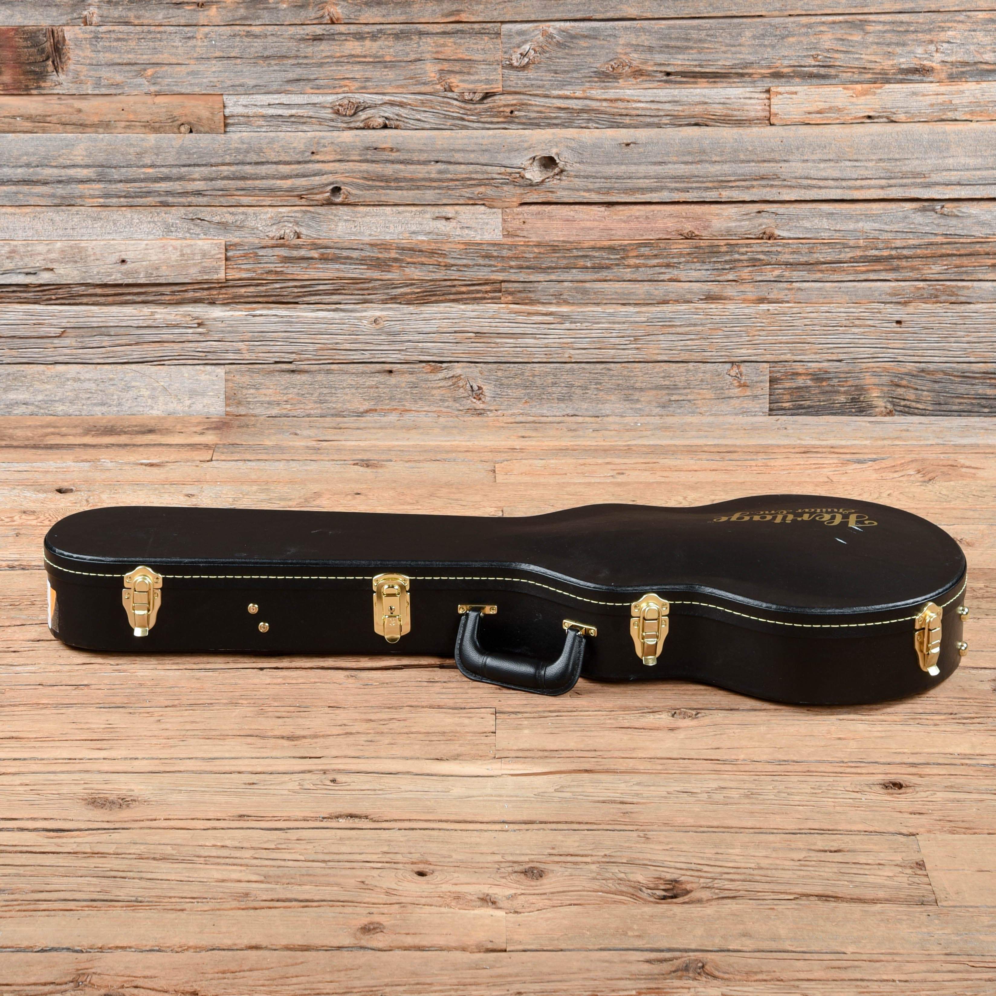 Heritage H-150 Standard Sunburst 2020 Electric Guitars / Solid Body