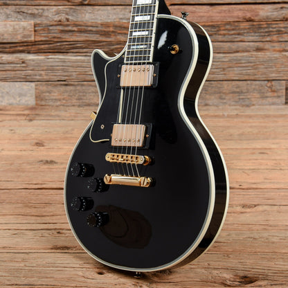 Heritage H-157 Black Electric Guitars / Solid Body
