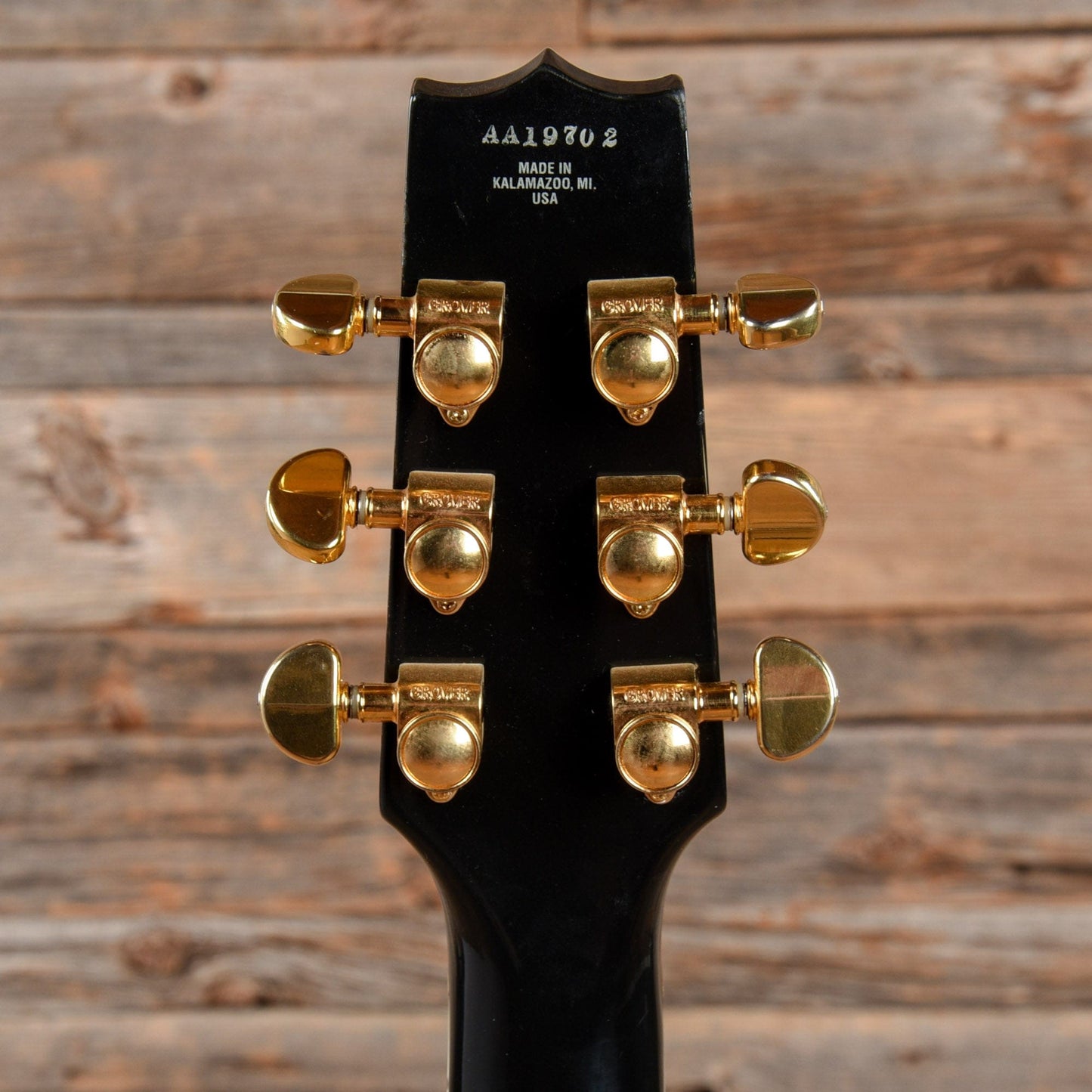 Heritage H-157 Black Electric Guitars / Solid Body