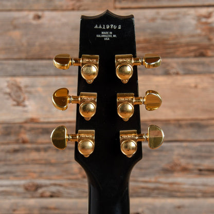 Heritage H-157 Black Electric Guitars / Solid Body