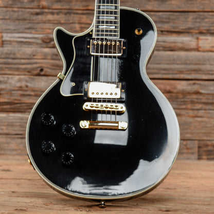 Heritage H-157 Black Electric Guitars / Solid Body