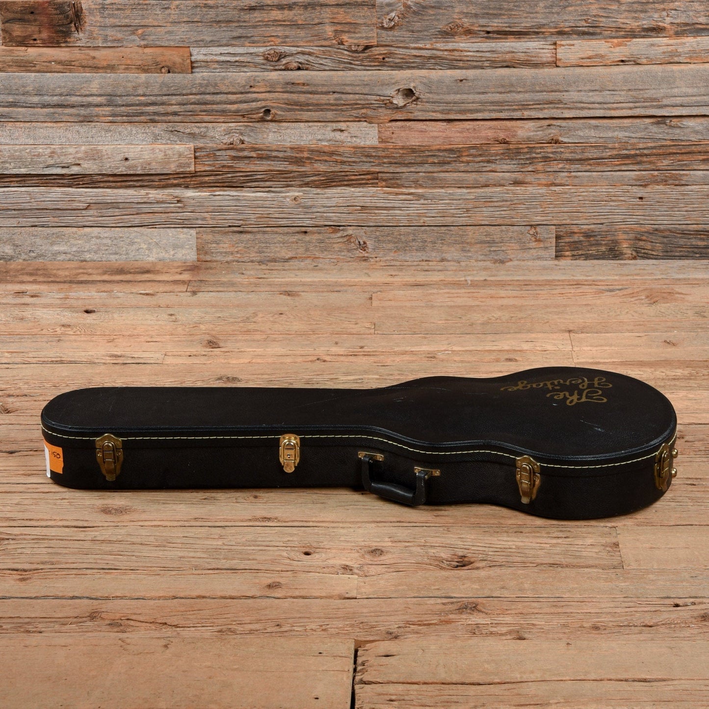 Heritage H-157 Black Electric Guitars / Solid Body