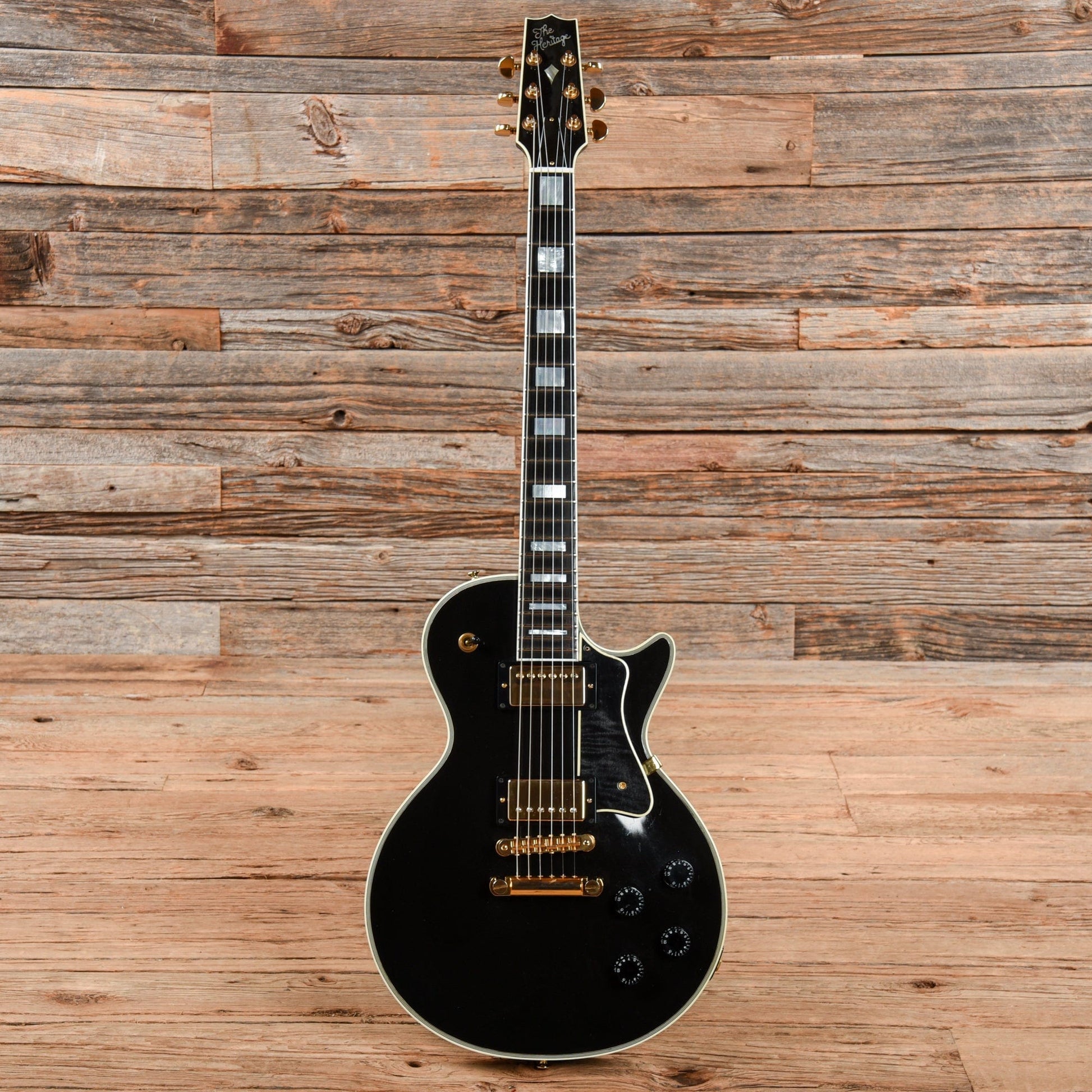 Heritage H-157 Electric Guitars / Solid Body