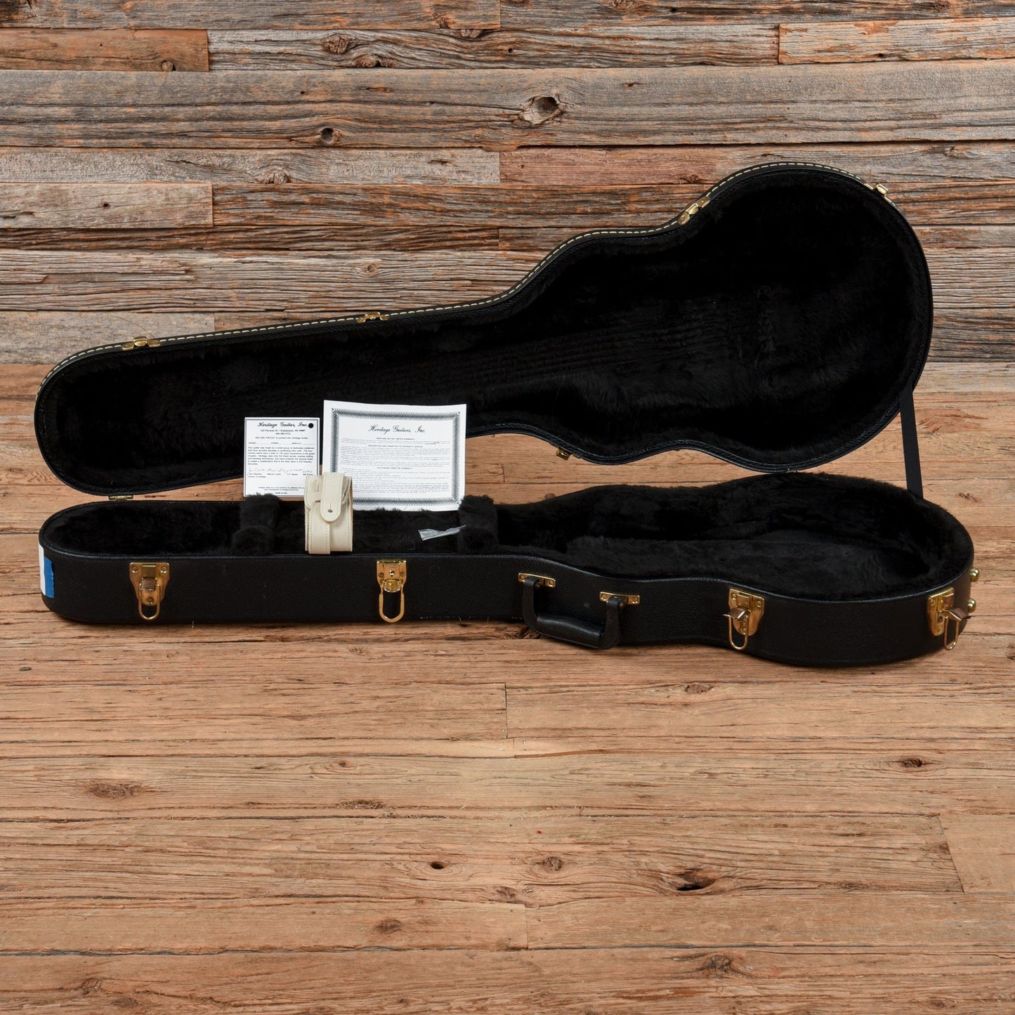 Heritage H-157 Electric Guitars / Solid Body