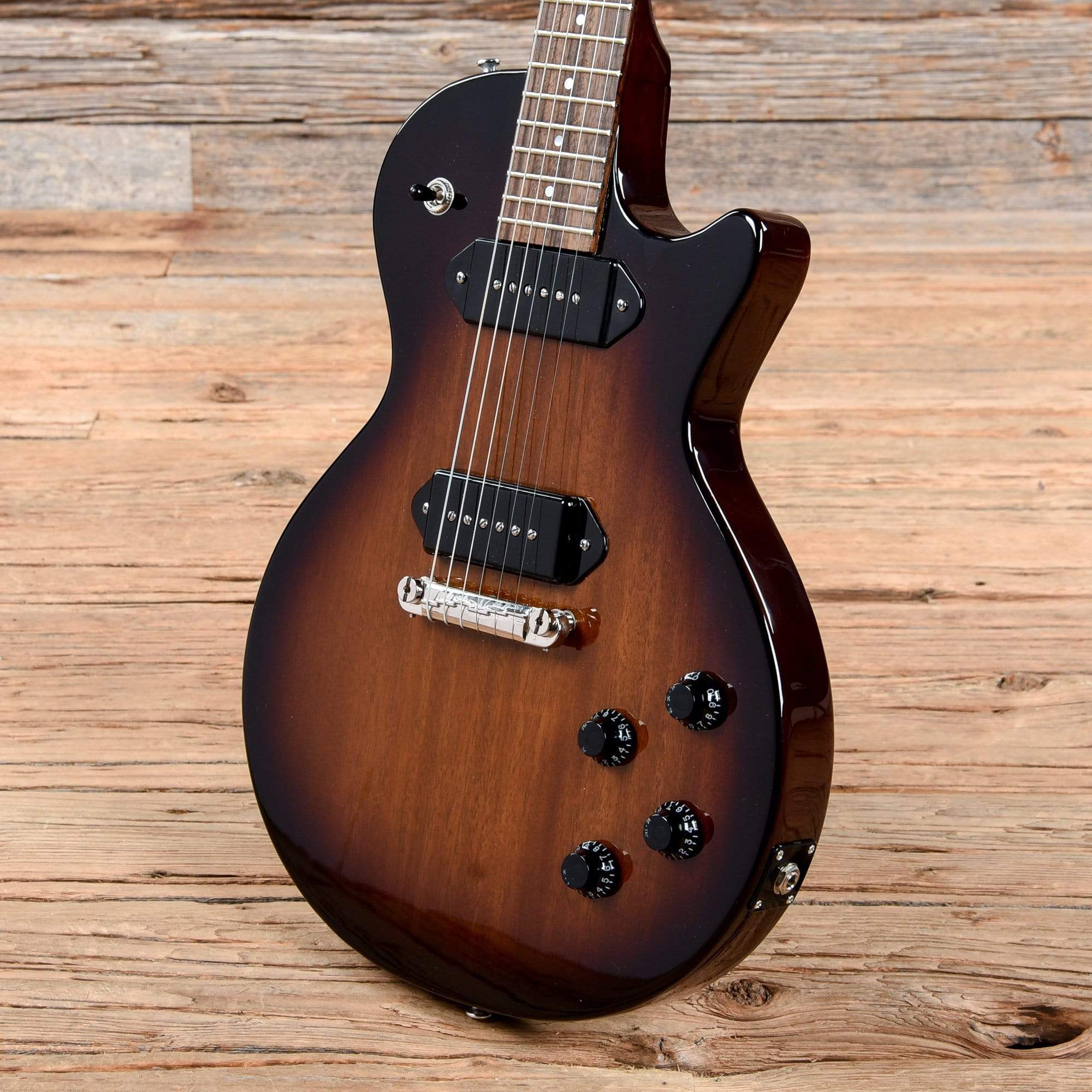 Heritage Standard H-137 Original Sunburst Electric Guitars / Solid Body