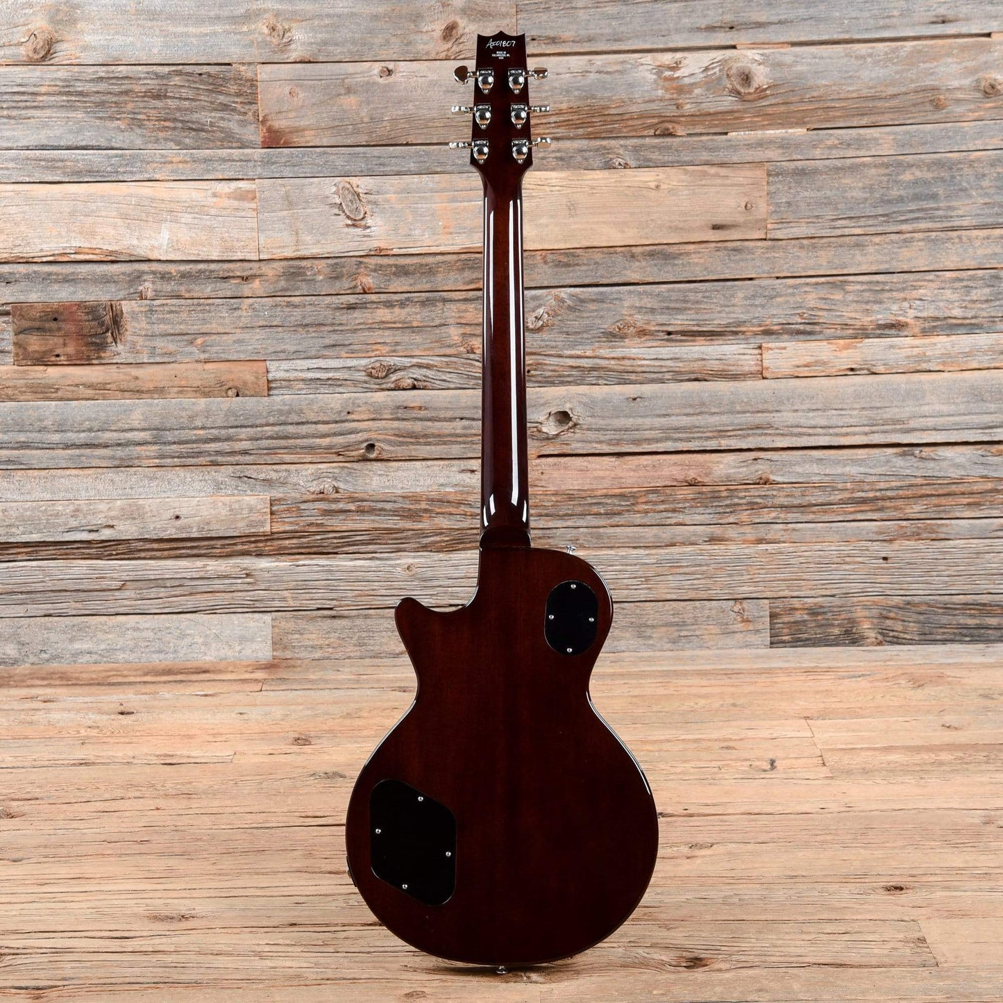 Heritage Standard H-137 Original Sunburst Electric Guitars / Solid Body