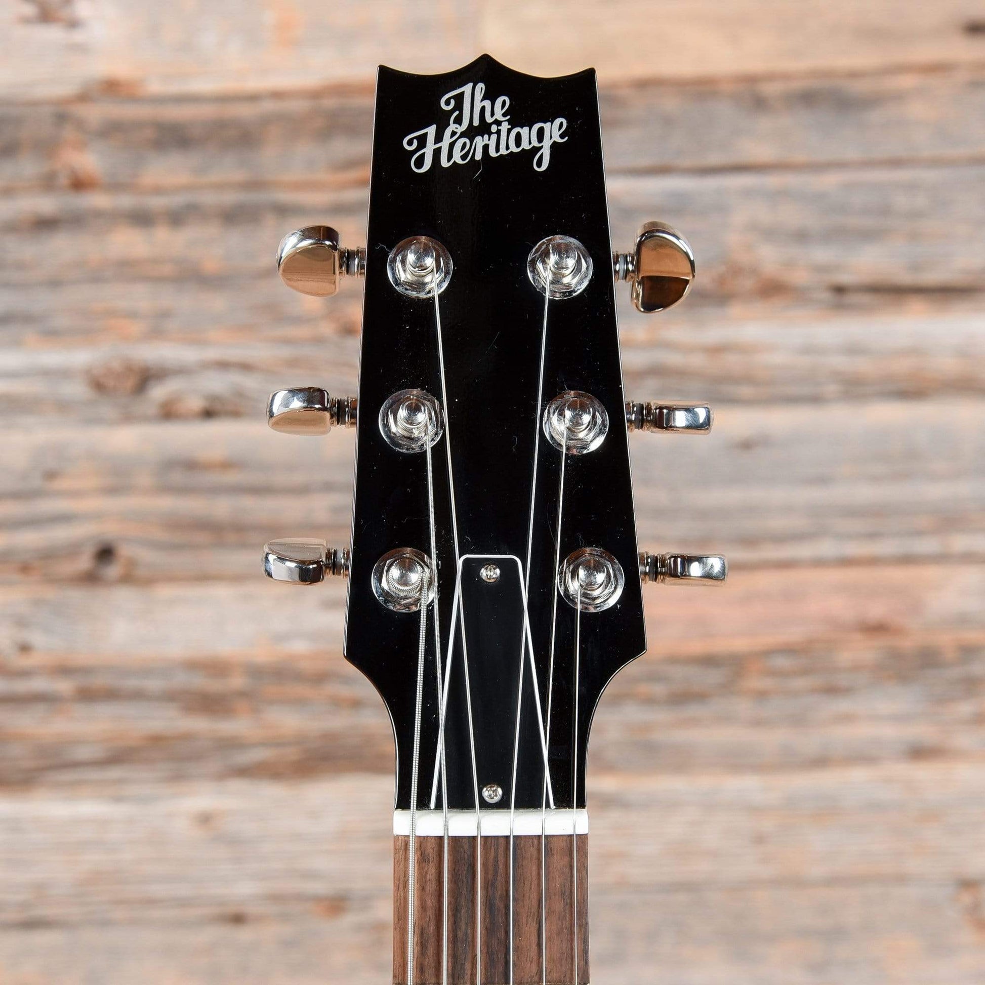 Heritage Standard H-137 Original Sunburst Electric Guitars / Solid Body