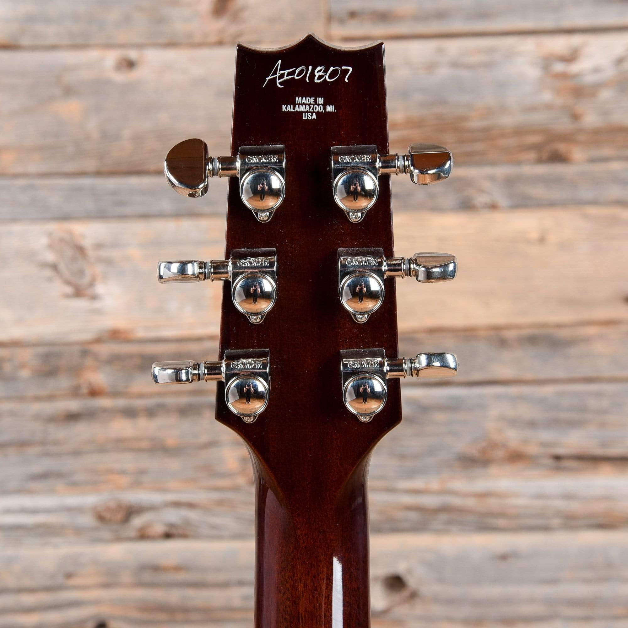 Heritage Standard H-137 Original Sunburst Electric Guitars / Solid Body