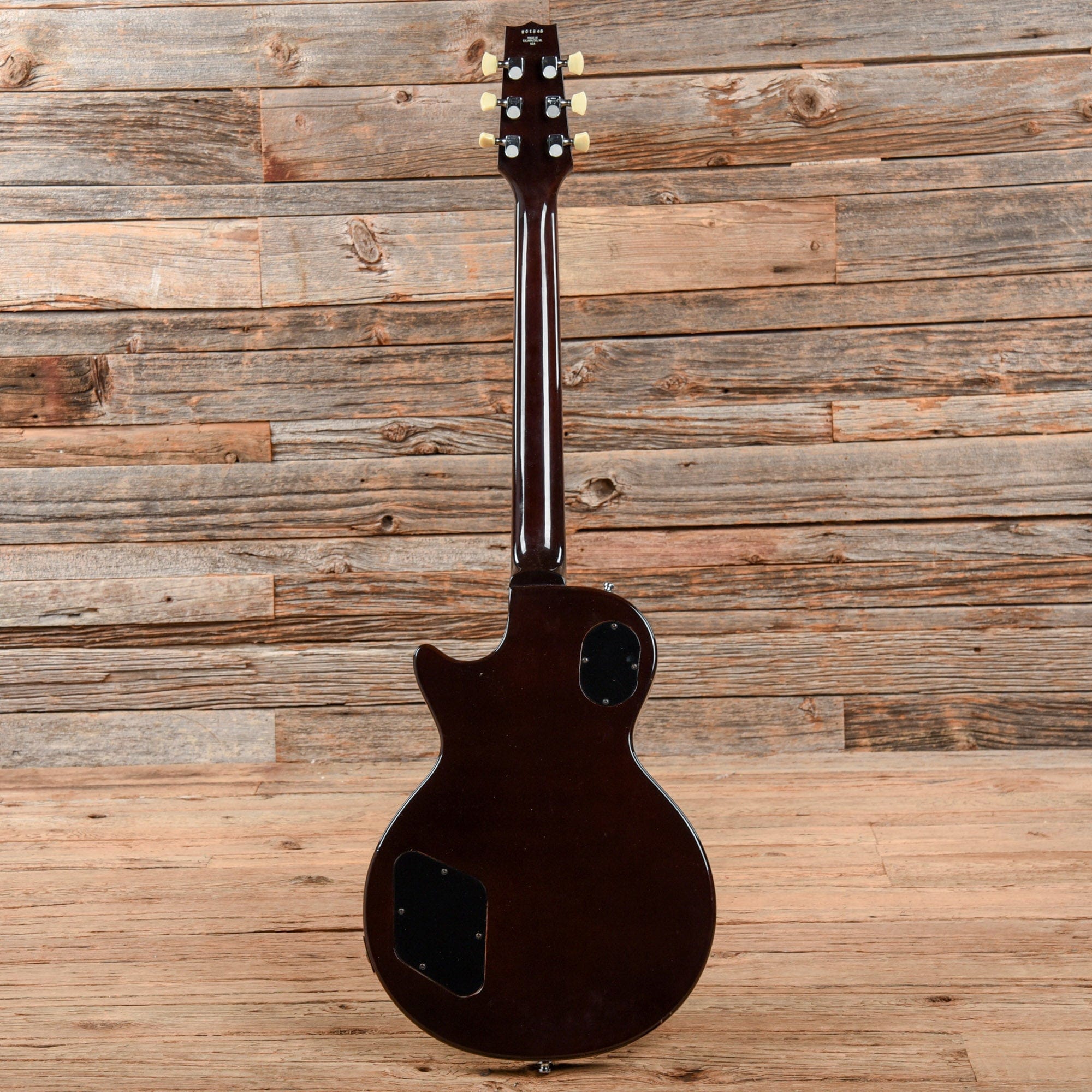 Heritage Standard H-137 Original Sunburst 2005 Electric Guitars / Solid Body
