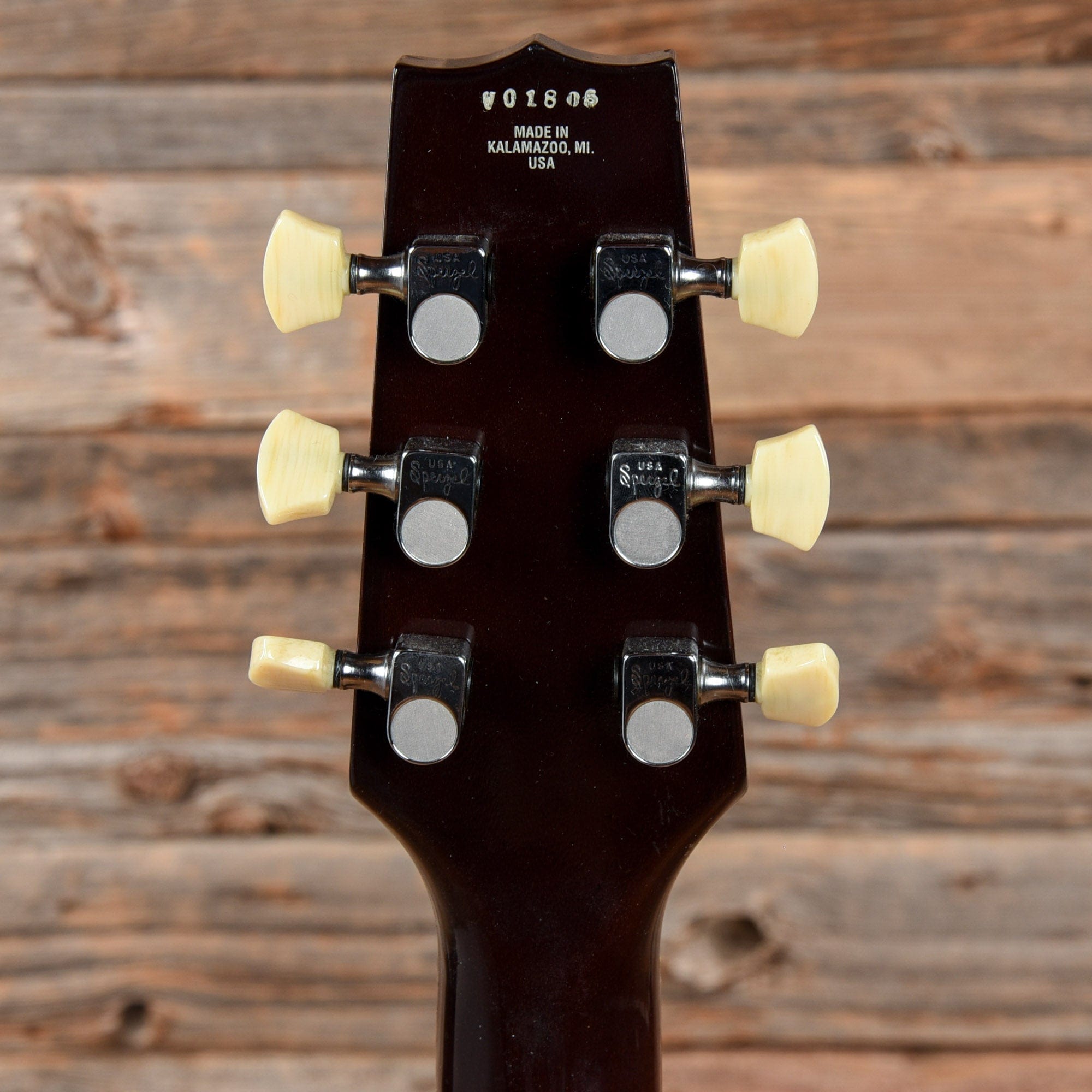 Heritage Standard H-137 Original Sunburst 2005 Electric Guitars / Solid Body