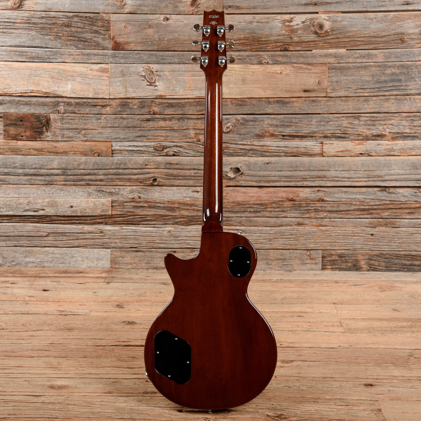 Heritage Standard H-137 Sunburst Electric Guitars / Solid Body