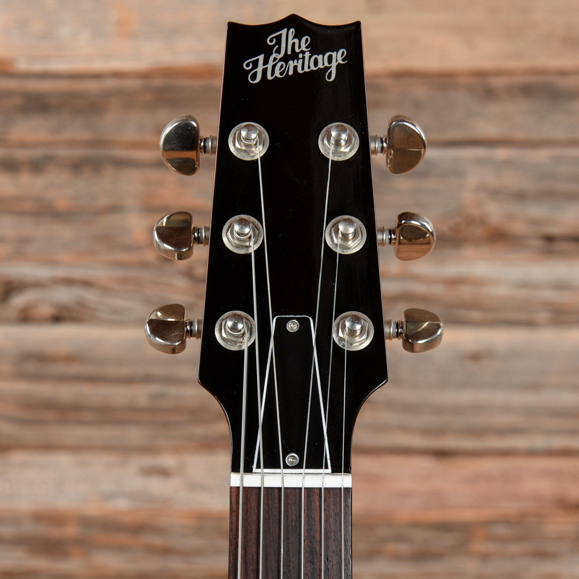 Heritage Standard H-137 Sunburst Electric Guitars / Solid Body