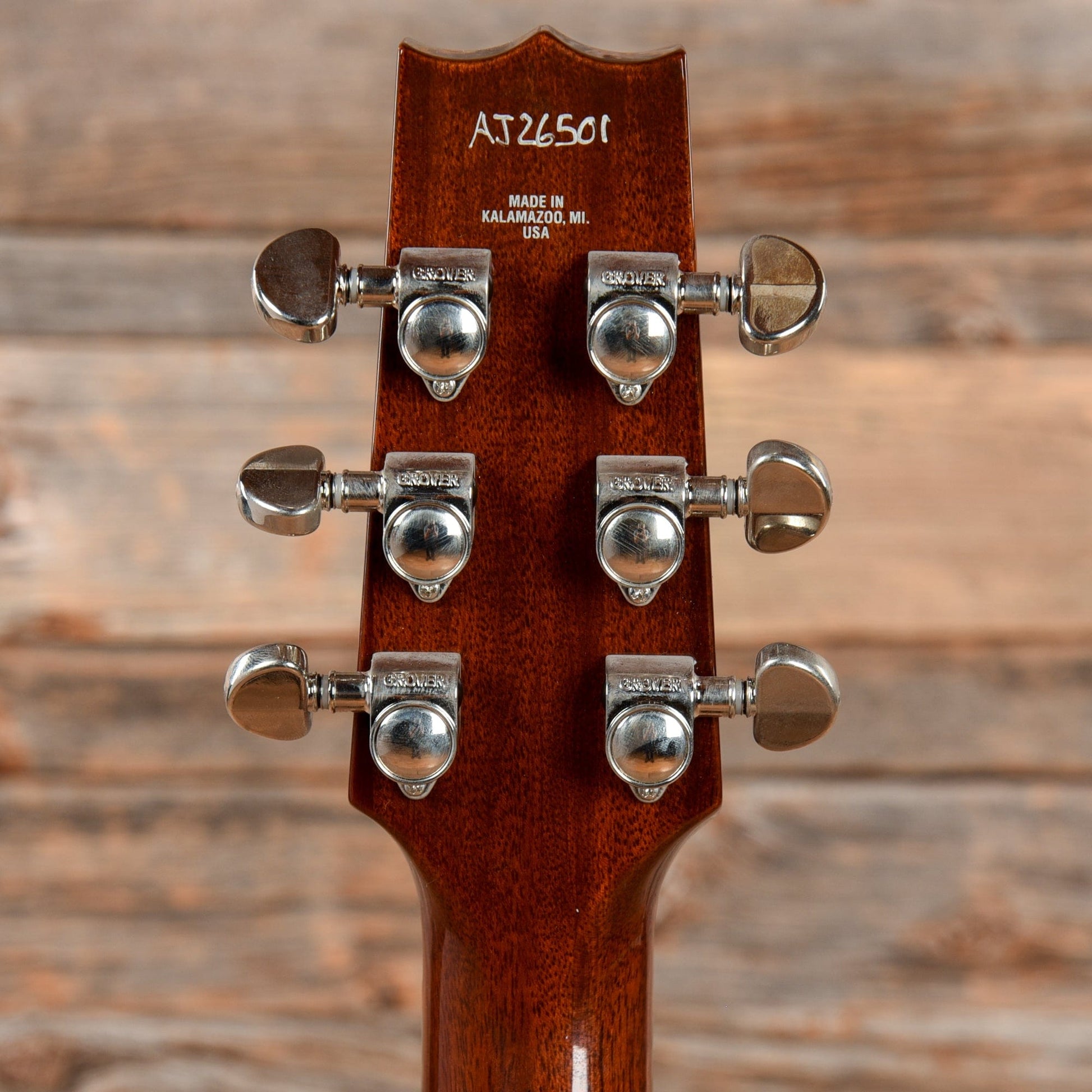 Heritage Standard H-137 Sunburst Electric Guitars / Solid Body